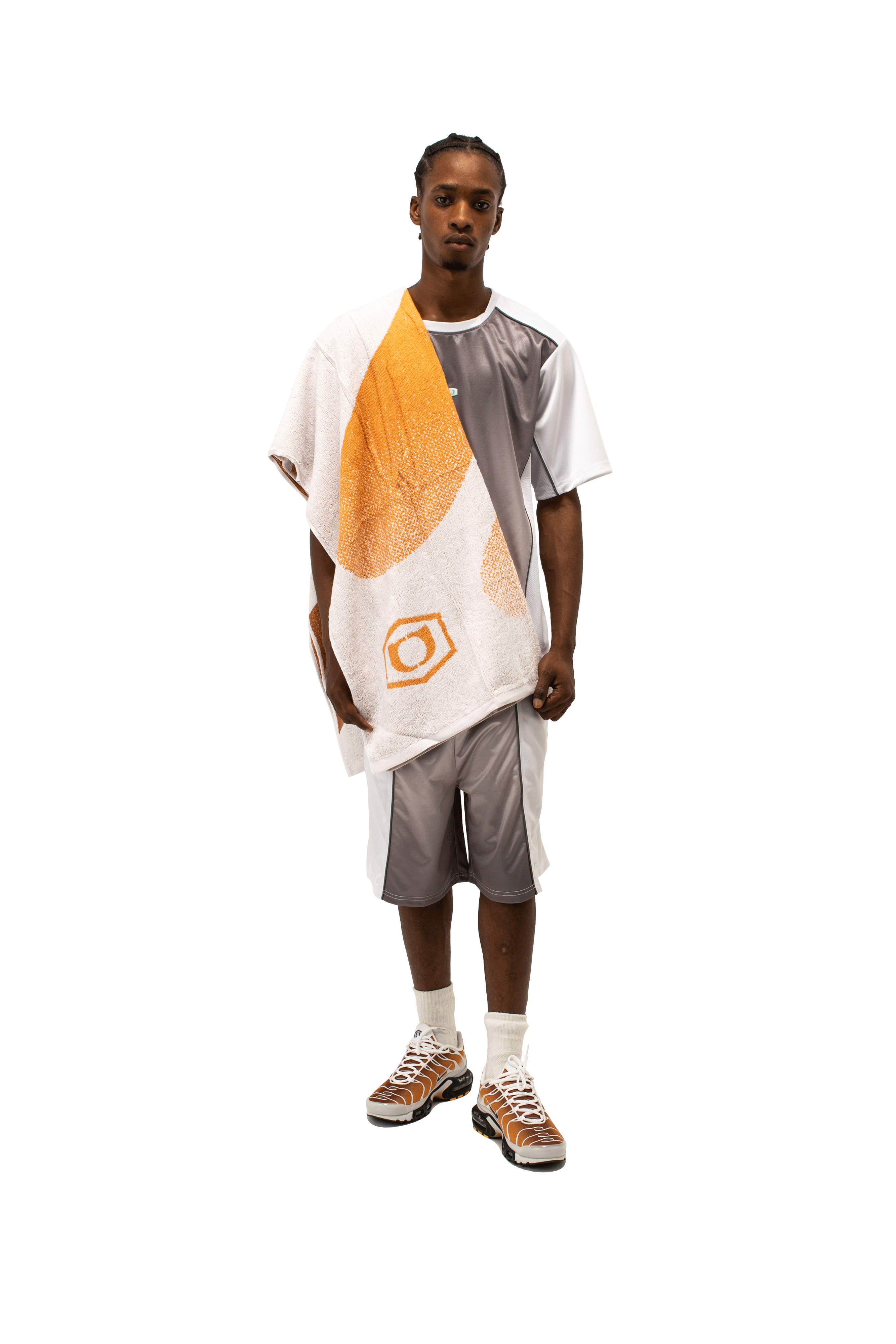 Jaquard Towel "Reverse"