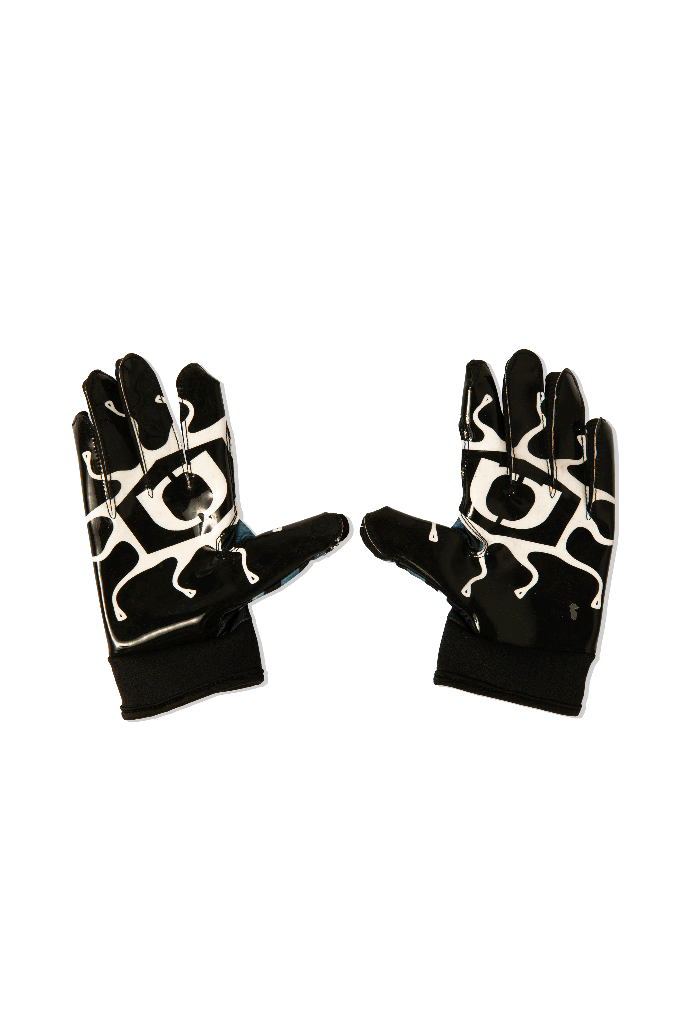 Printed Gloves "Reverse"