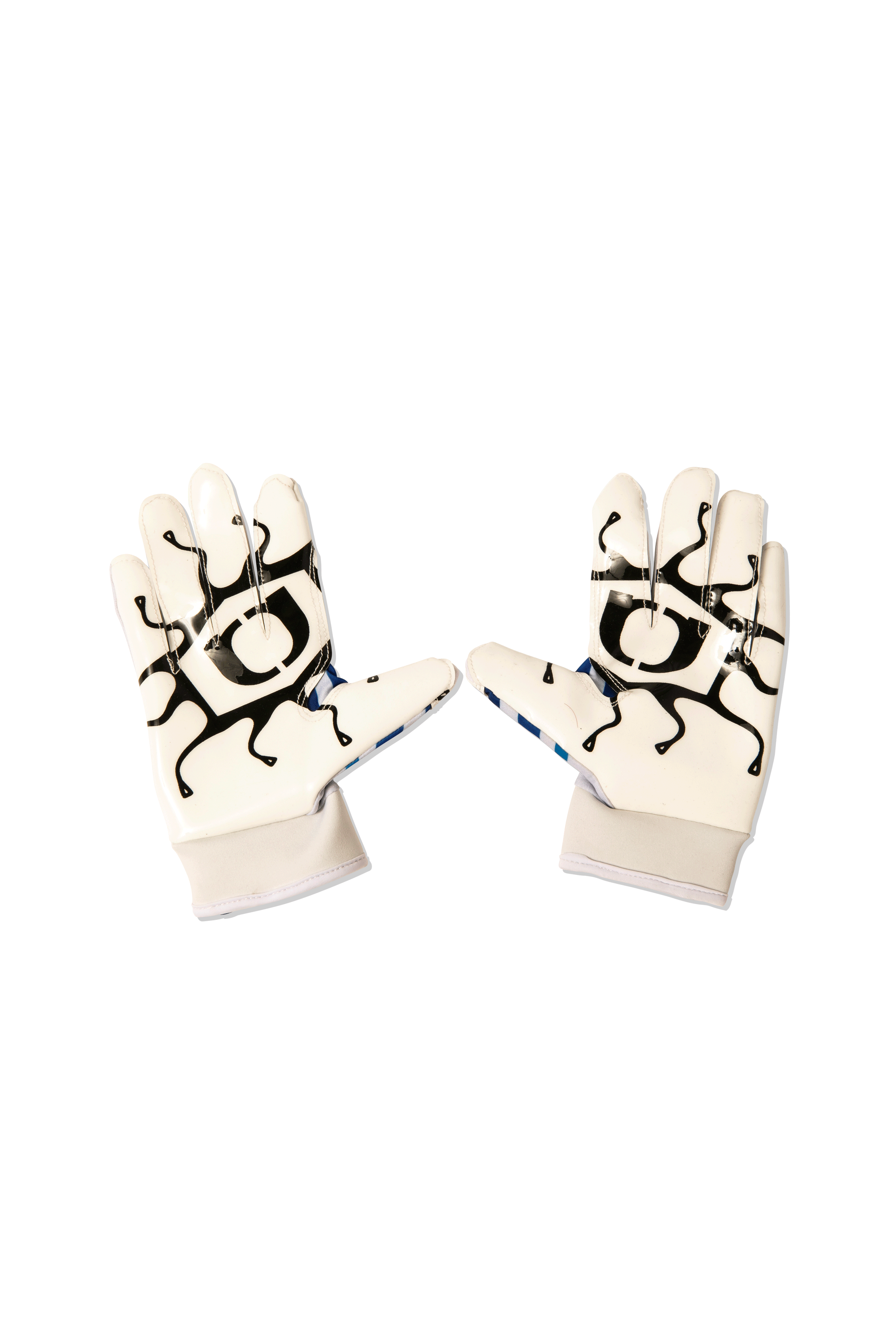 Printed Gloves "Reverse"