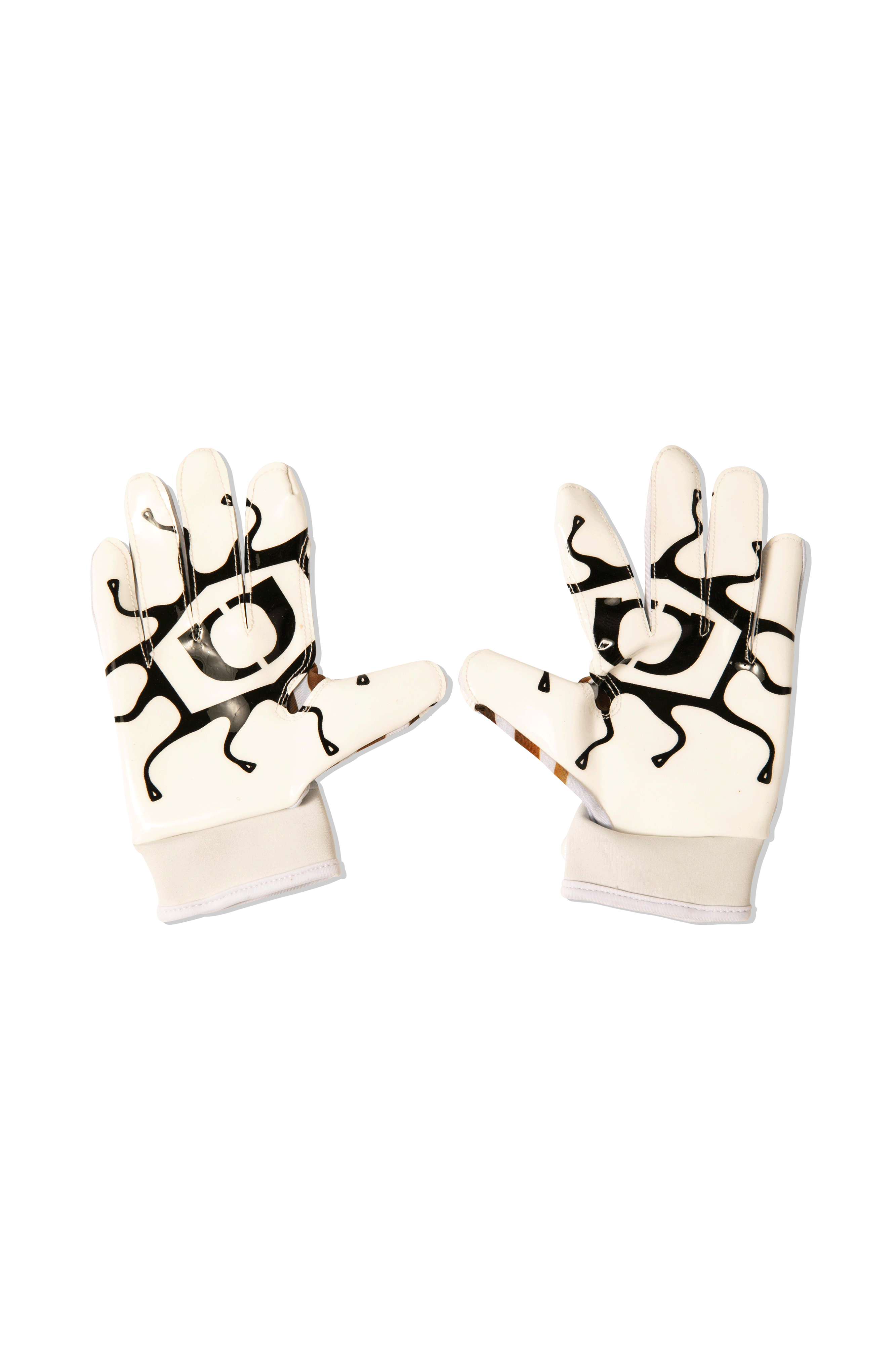 Printed Gloves "Reverse"