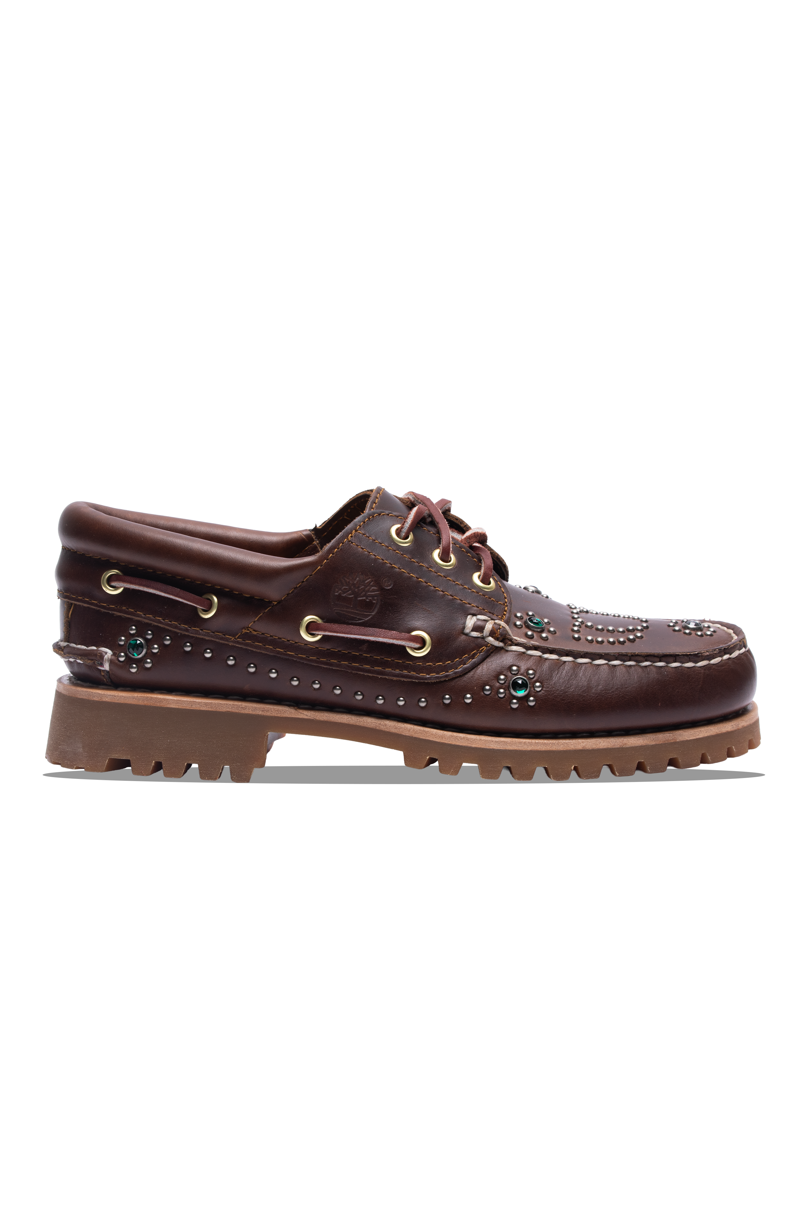 Authentic Boat Shoe x One Block Down x HTC