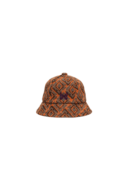 帽子 NEEDLES / Bermuda Hat - Poly Jq. Needles Hats Bermuda Hat - Poly Jq.