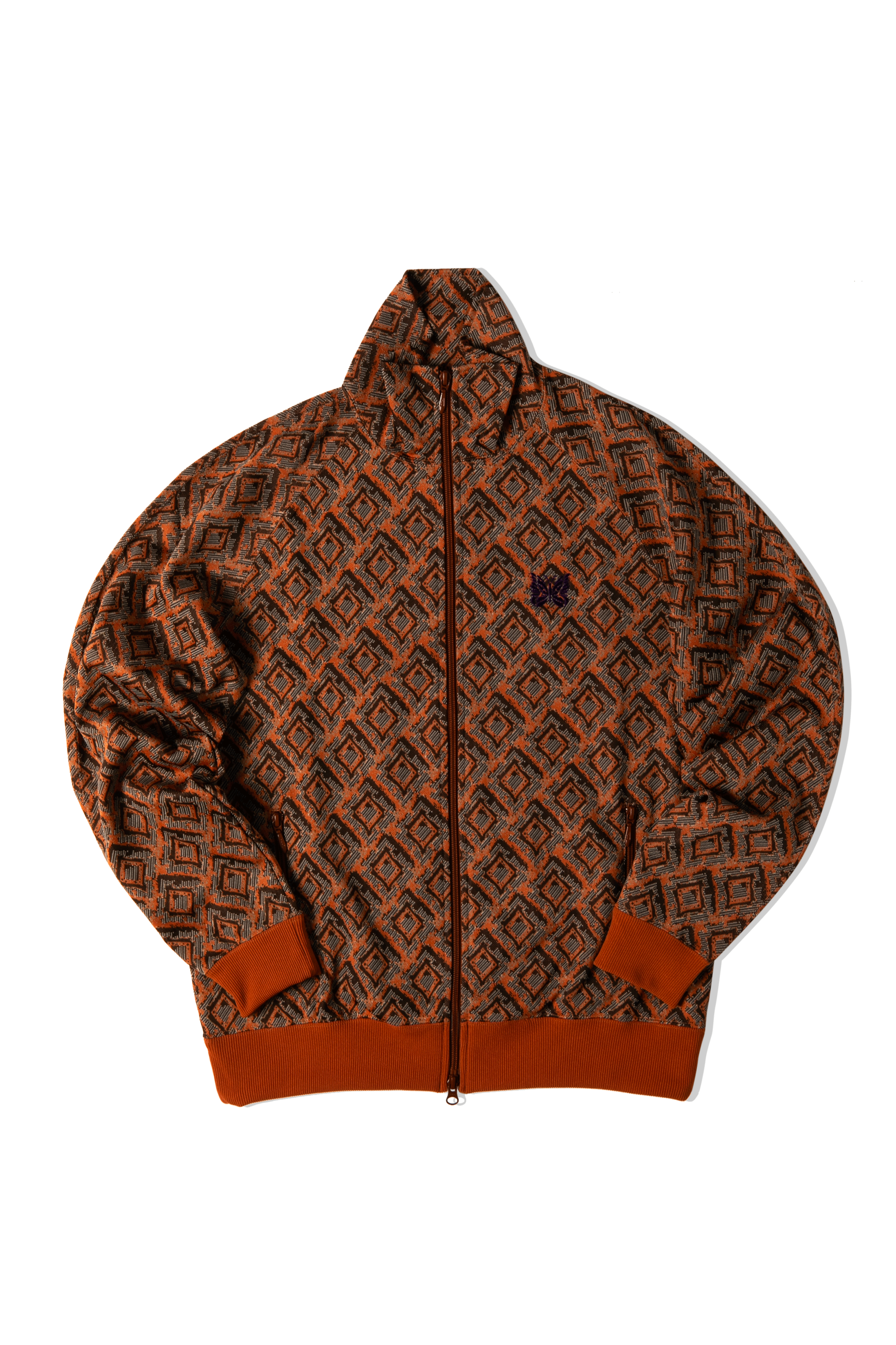 Track Jacket - Poly Jq.