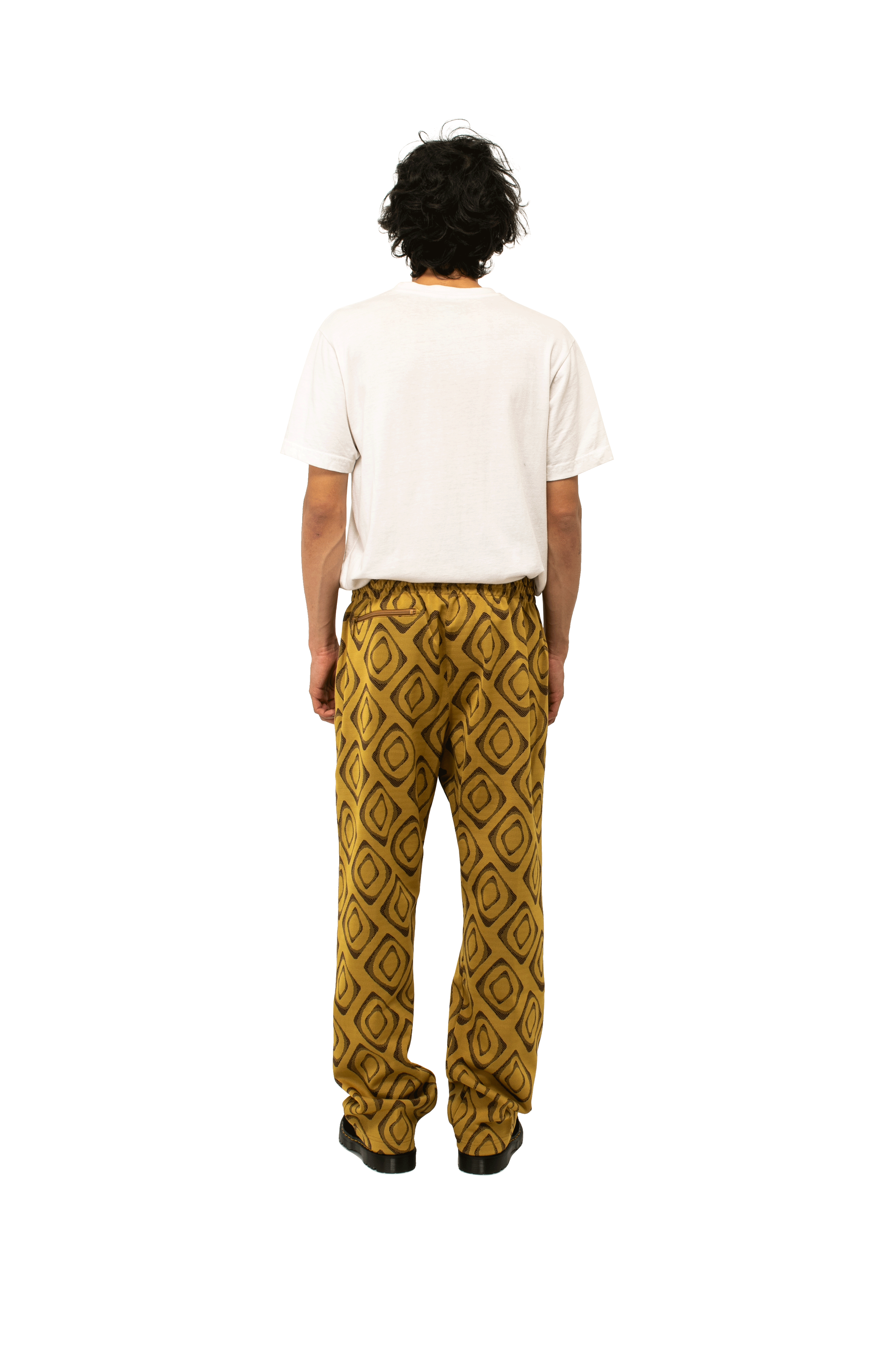 Track Pant - Poly Jq.