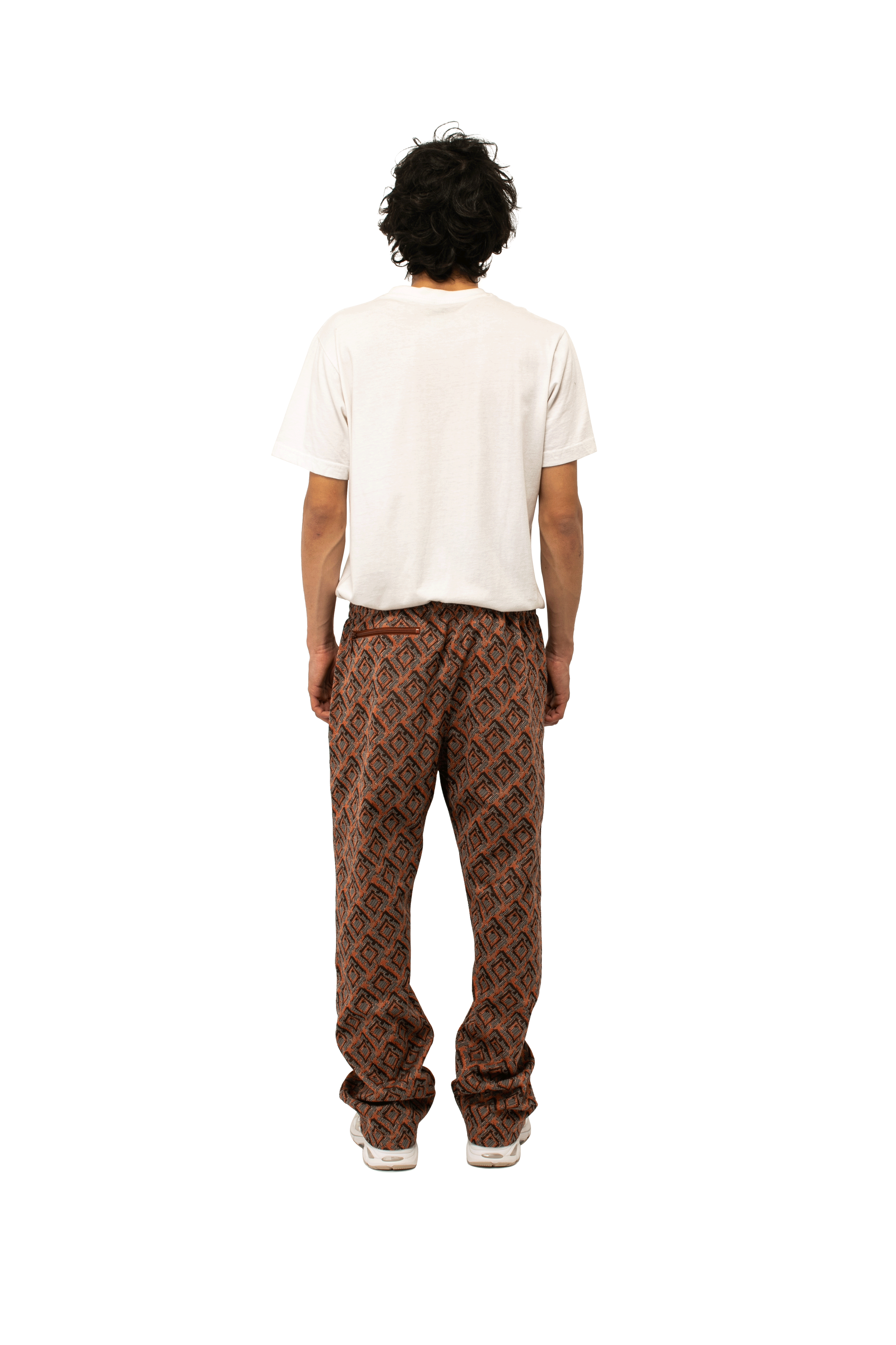 Track Pant - Poly Jq.