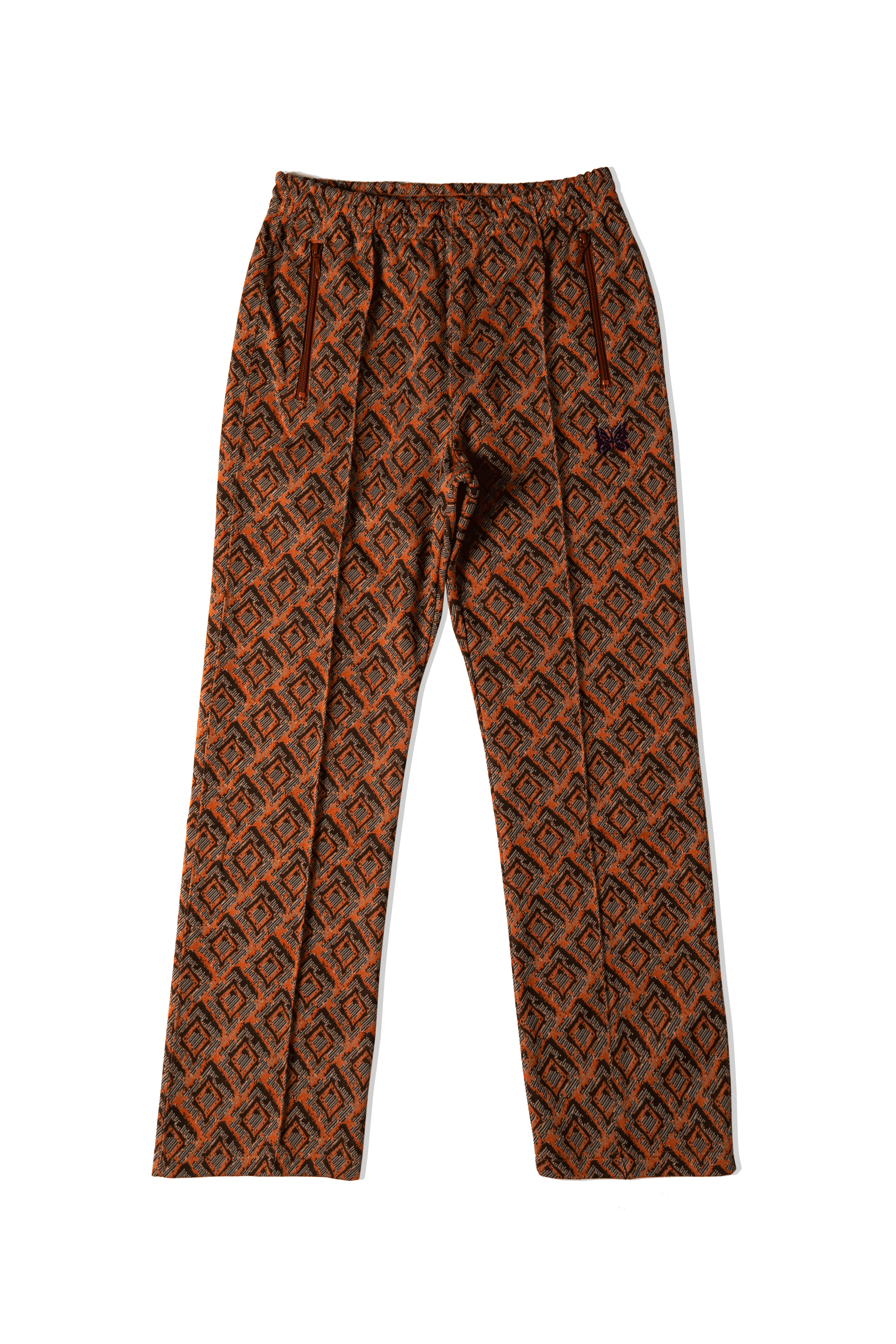 Track Pant - Poly Jq.