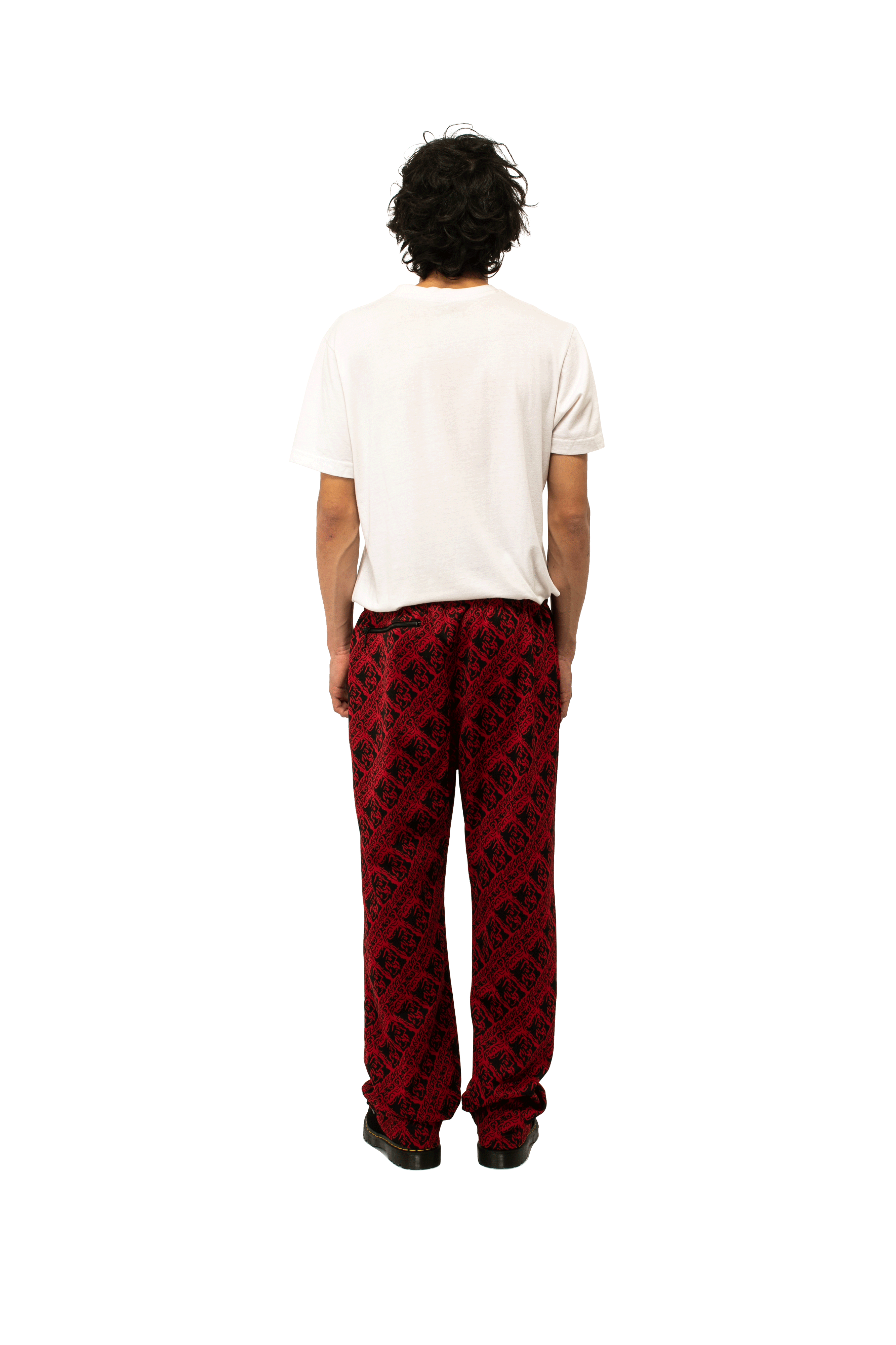 Track Pant - Poly Jq.