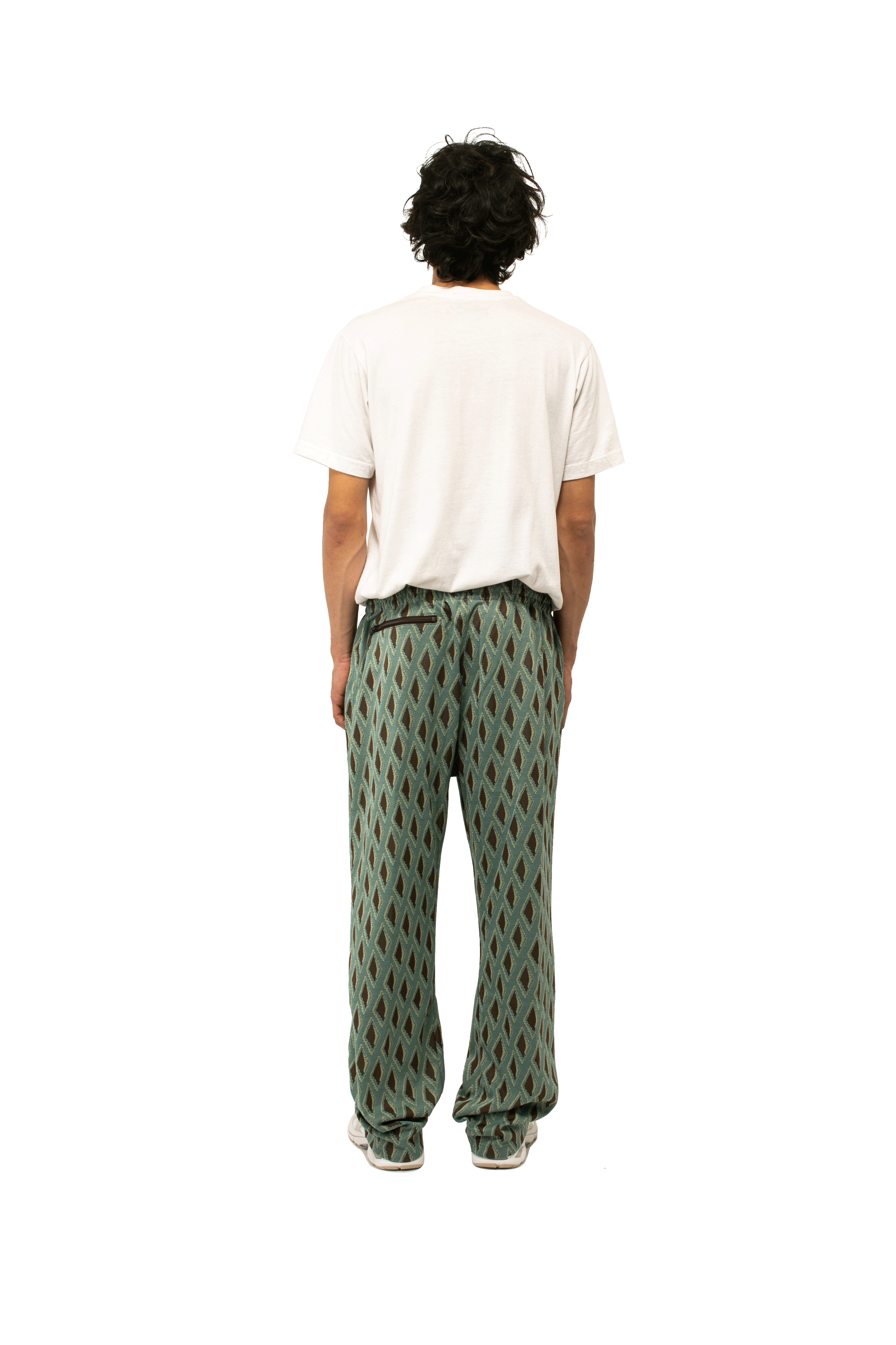 Track Pant - Poly Jq.