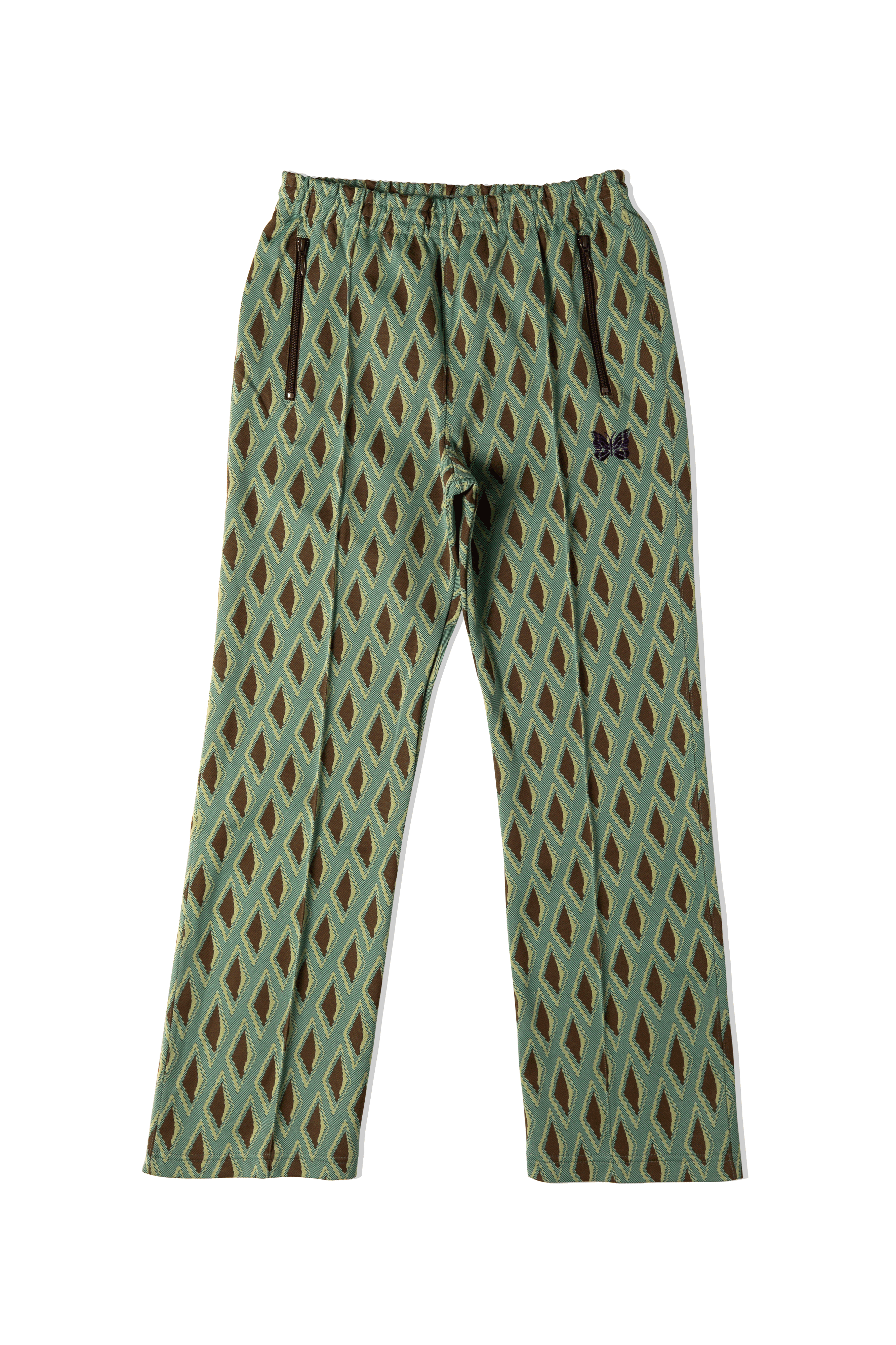 Track Pant - Poly Jq.