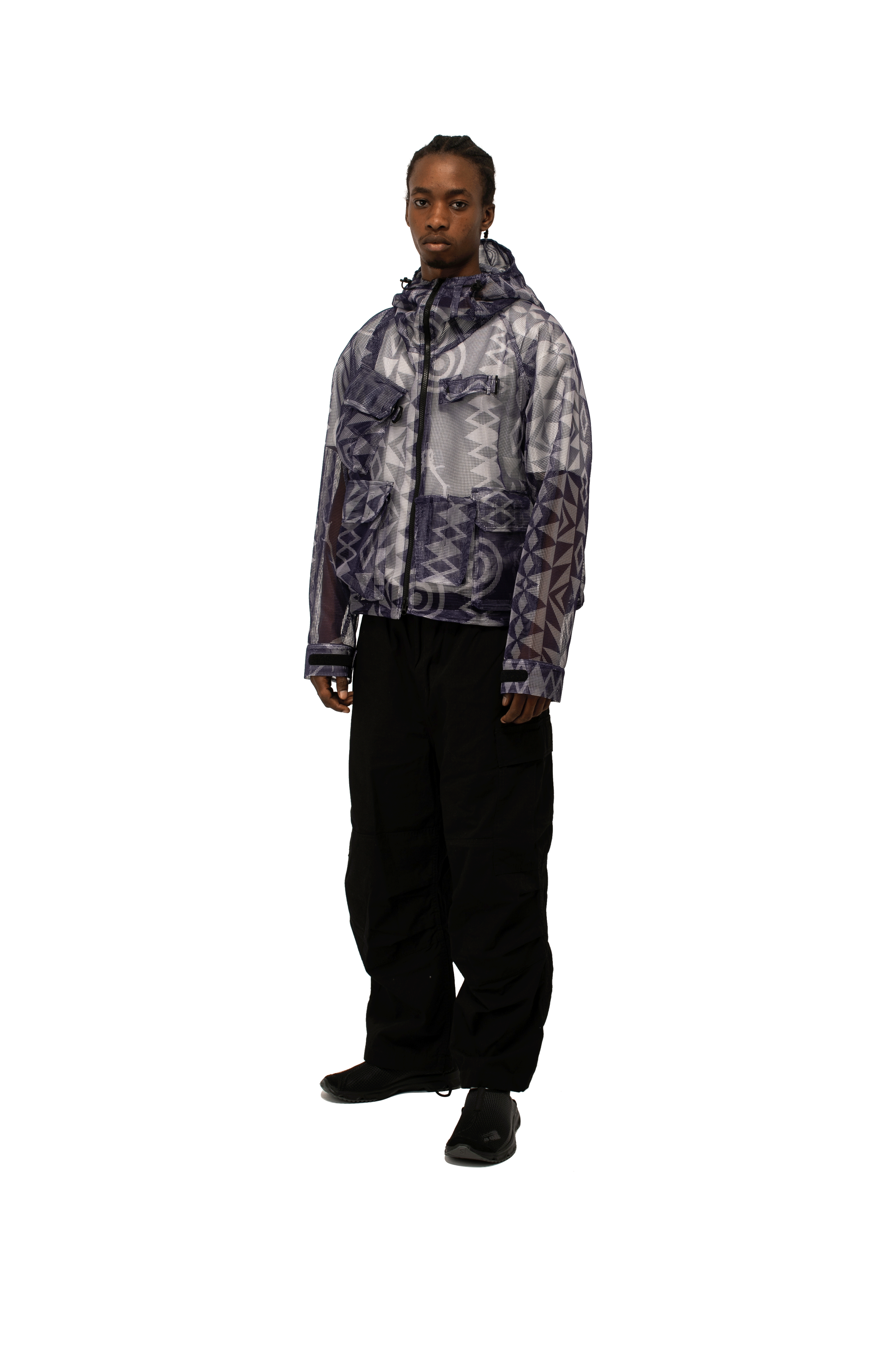 Bush Trek Jacket - Heavyweight Mesh