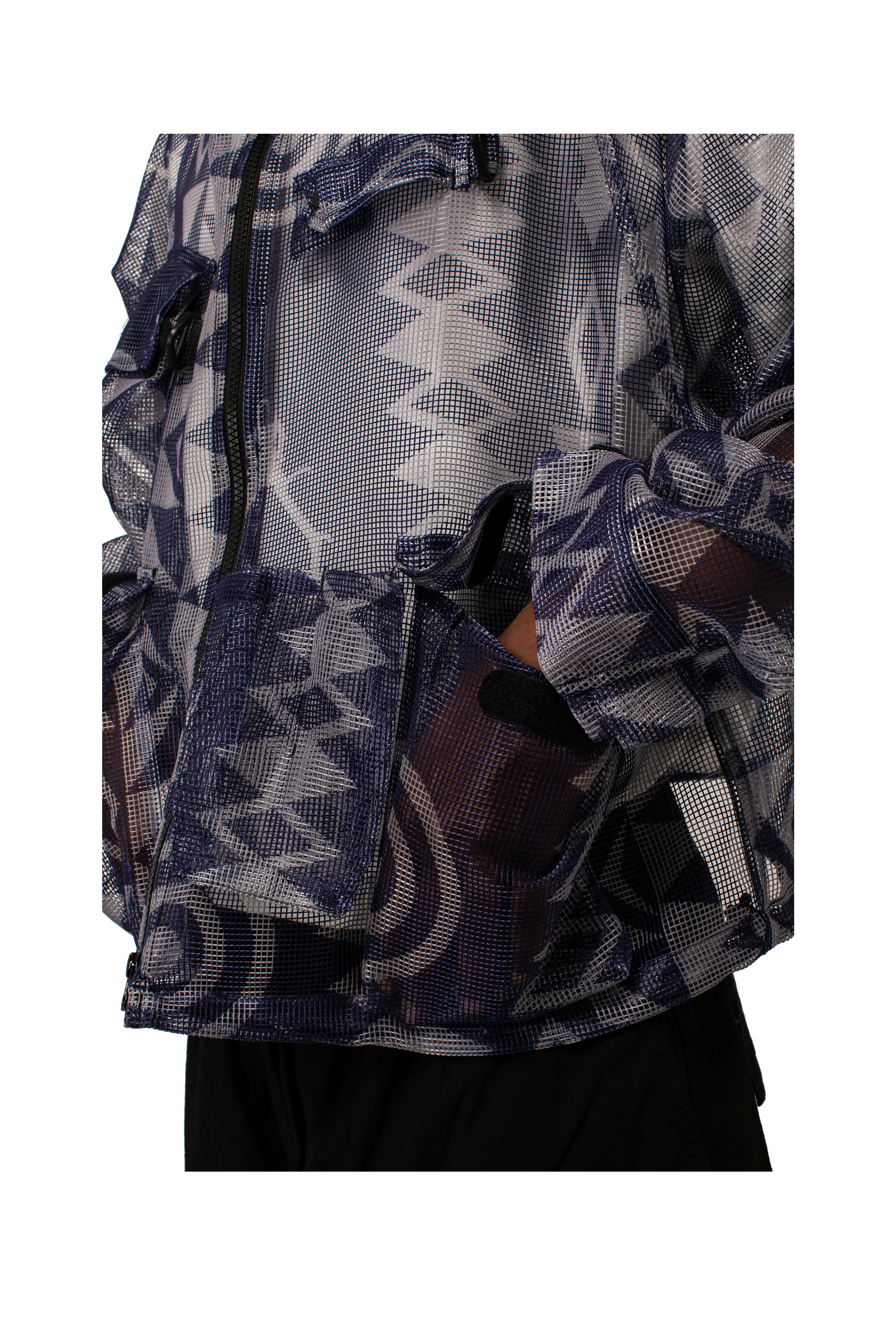 Bush Trek Jacket - Heavyweight Mesh