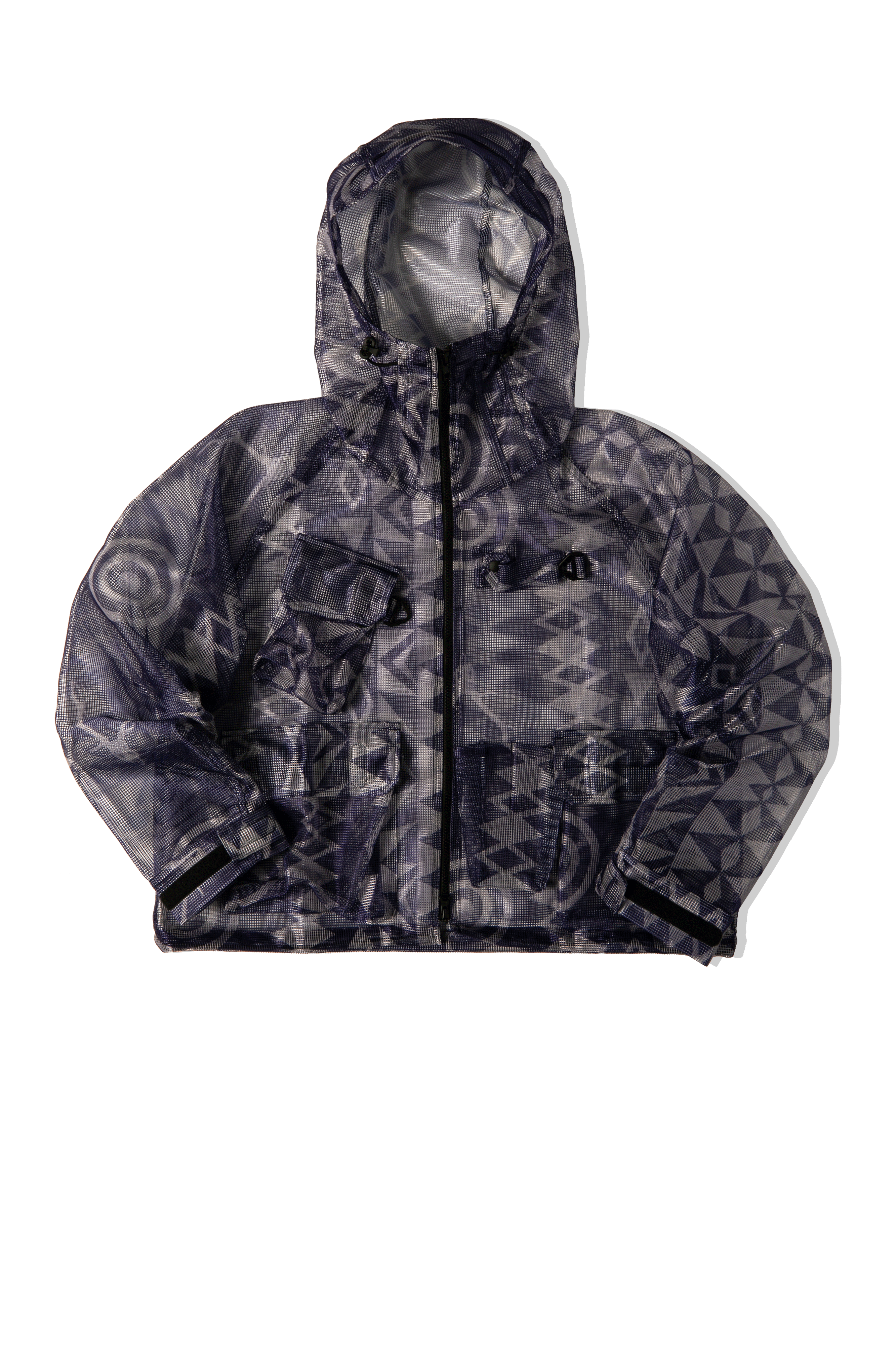 Bush Trek Jacket - Heavyweight Mesh