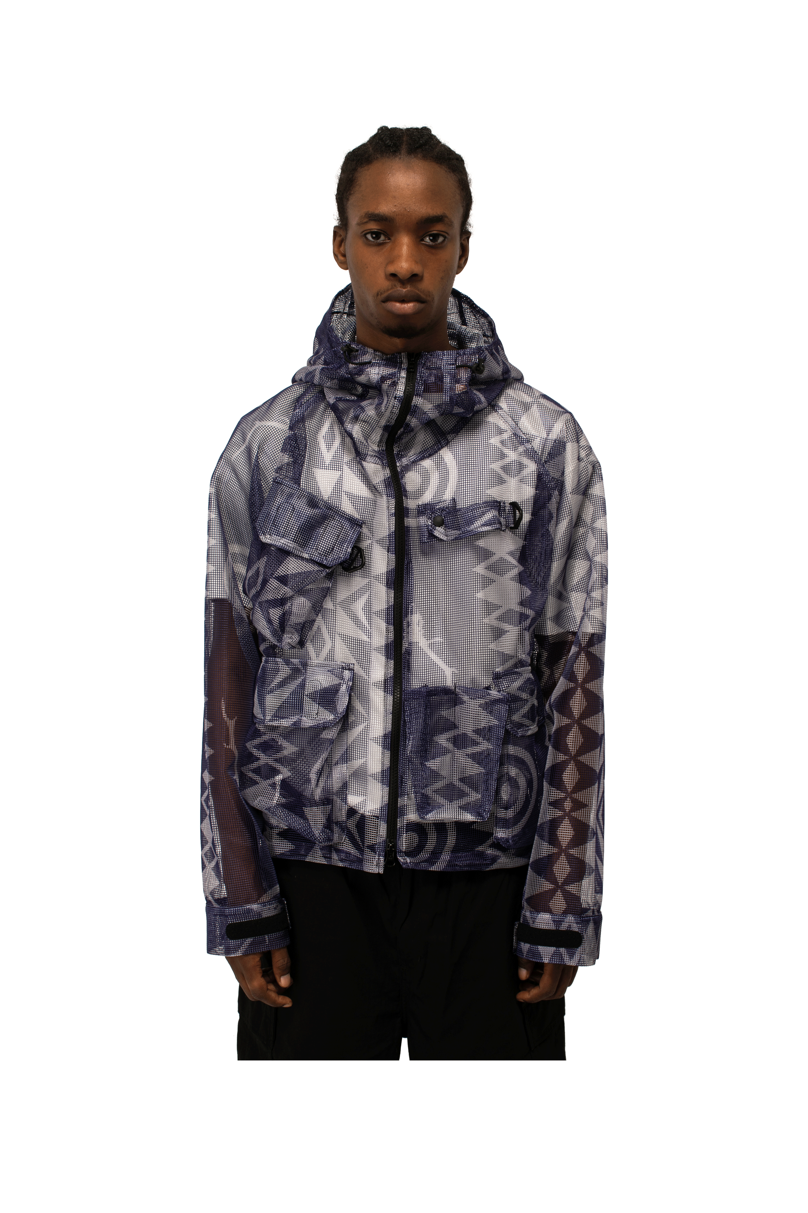 Bush Trek Jacket - Heavyweight Mesh