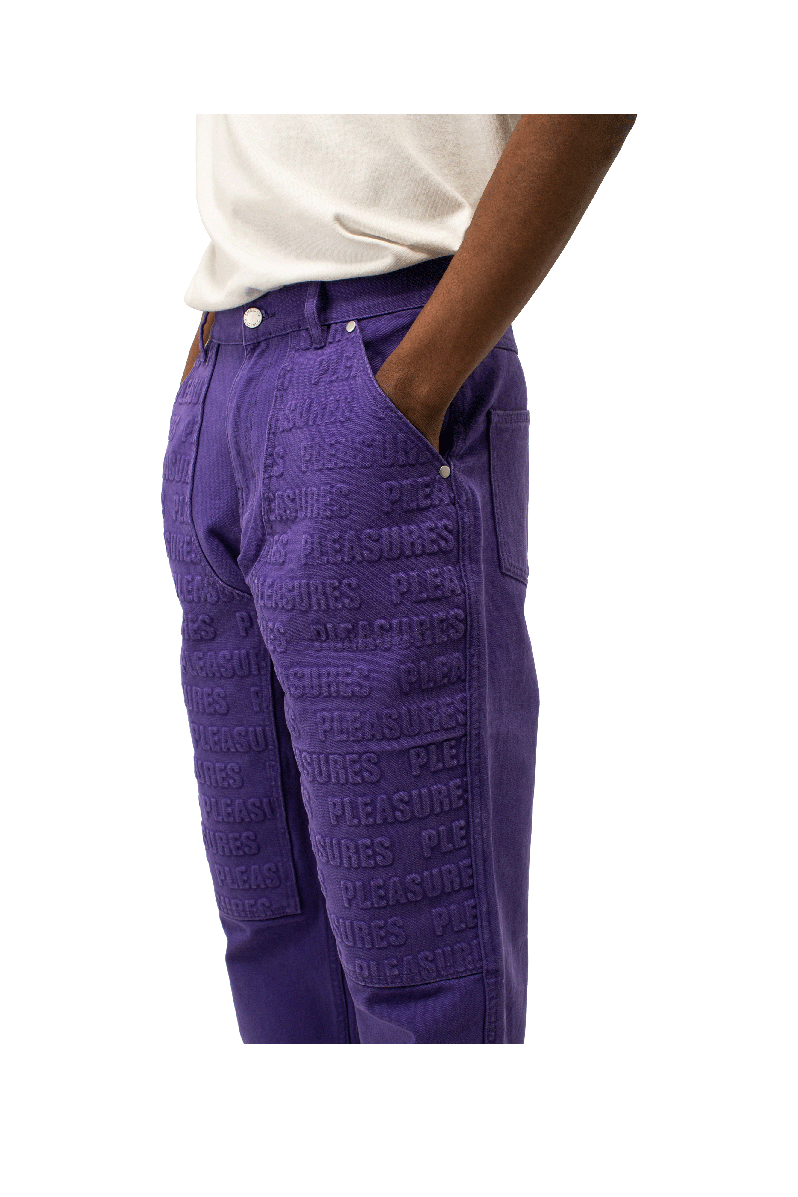 Impact Double Knee Pants