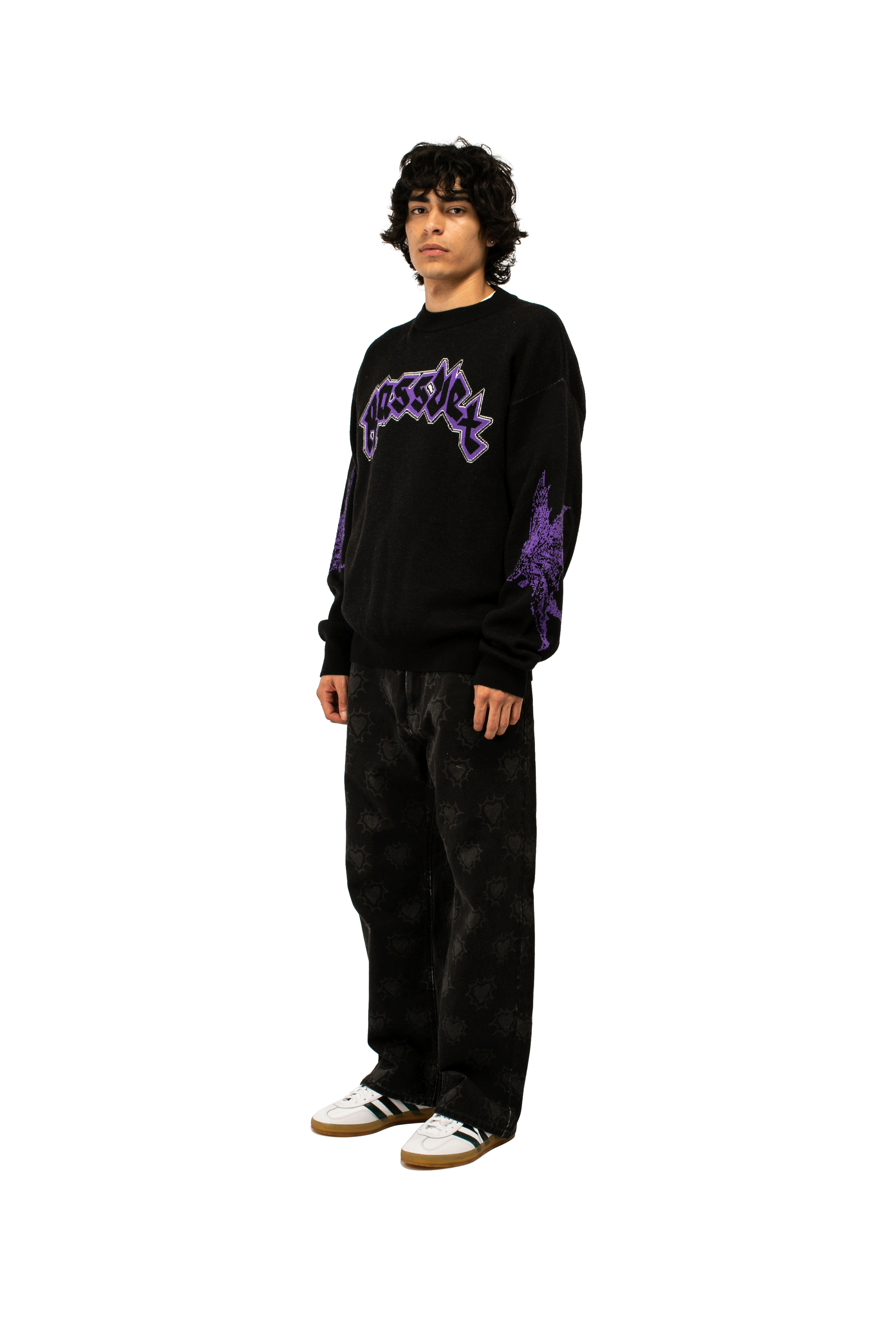 Goth Crewneck jumper