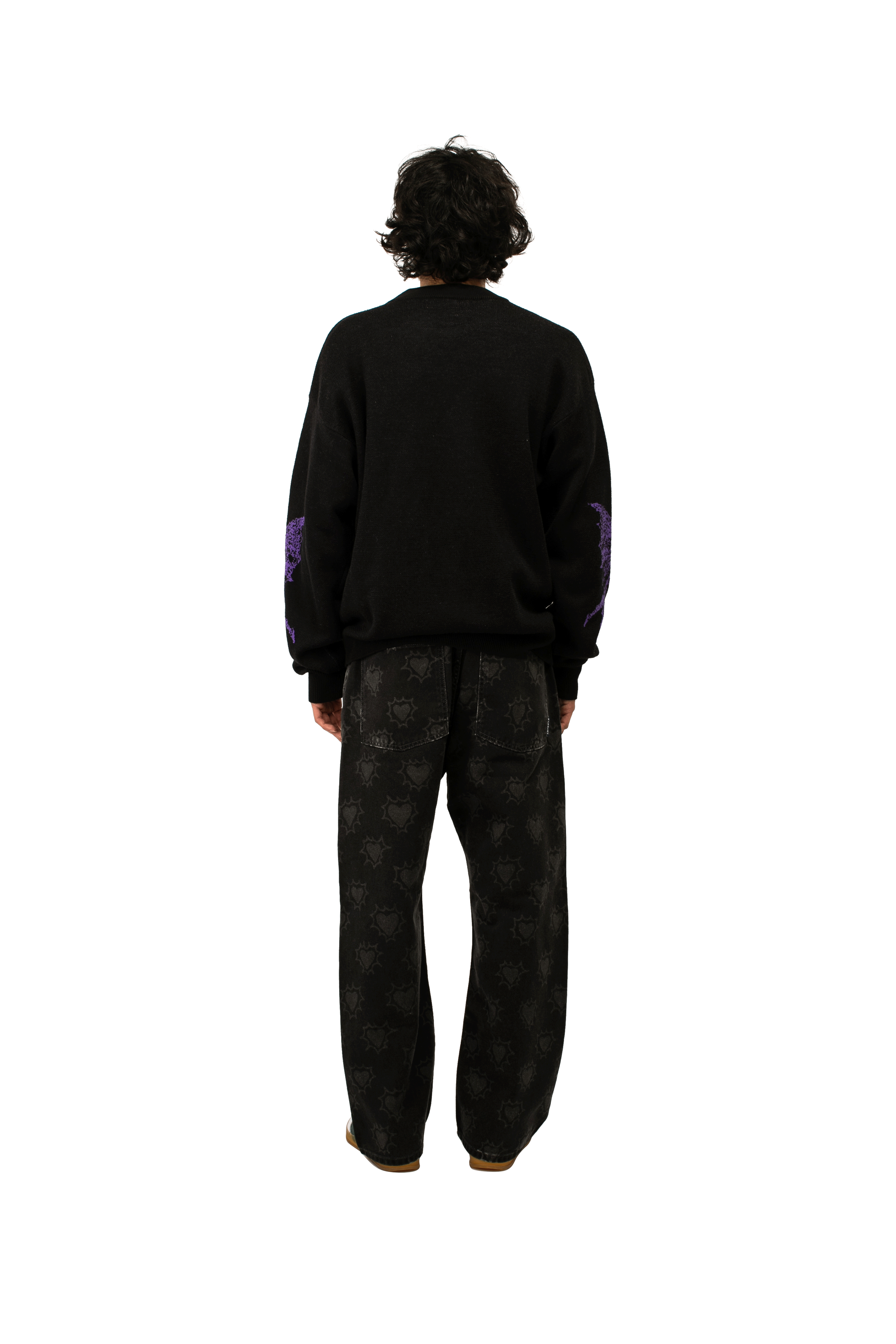 Goth Crewneck jumper