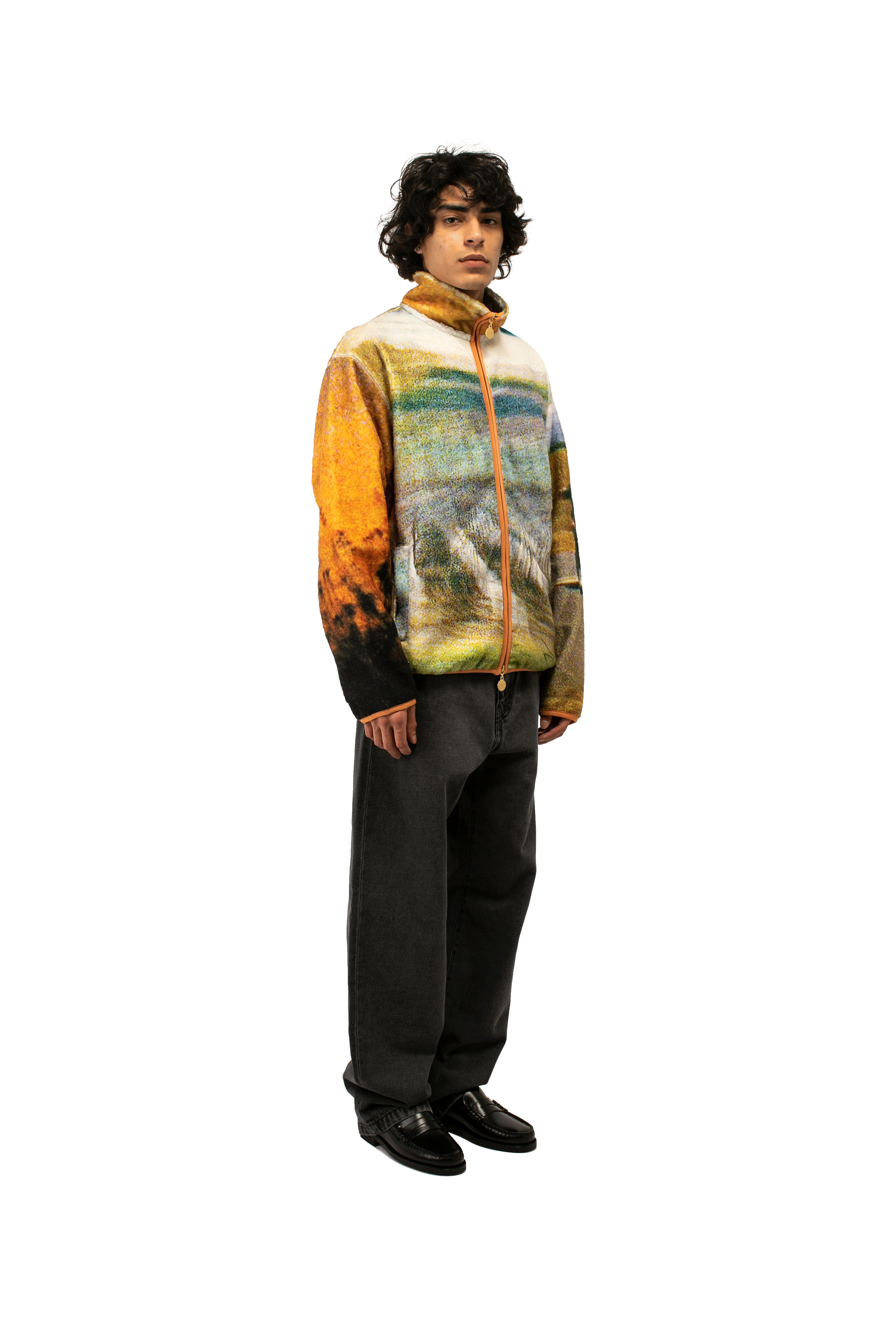 Scenario Two Fleece Jacket x Julian Klincewicz