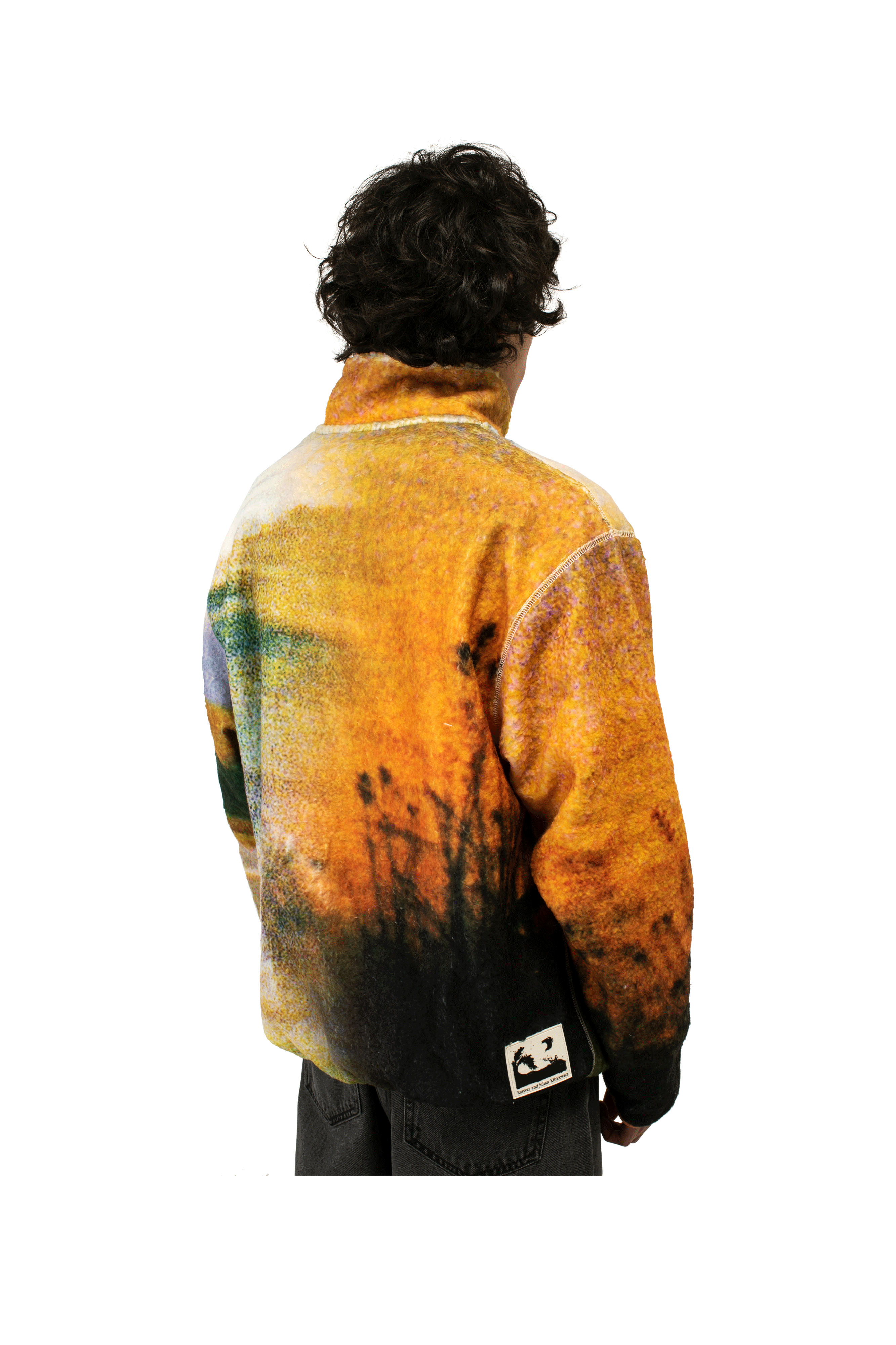 Scenario Two Fleece Jacket x Julian Klincewicz