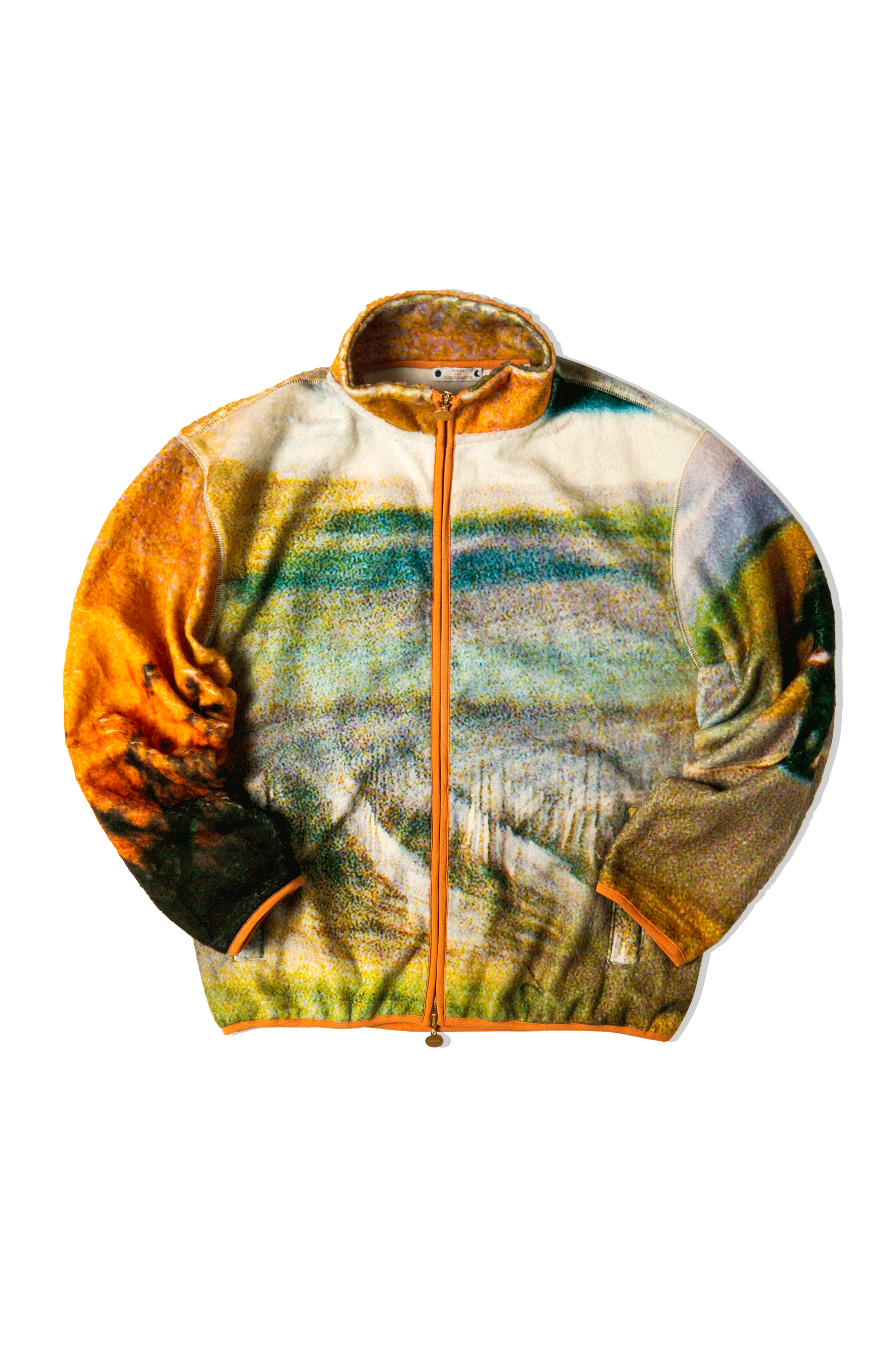 Scenario Two Fleece Jacket x Julian Klincewicz