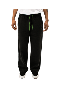 Canvas Vacation Trousers Woven