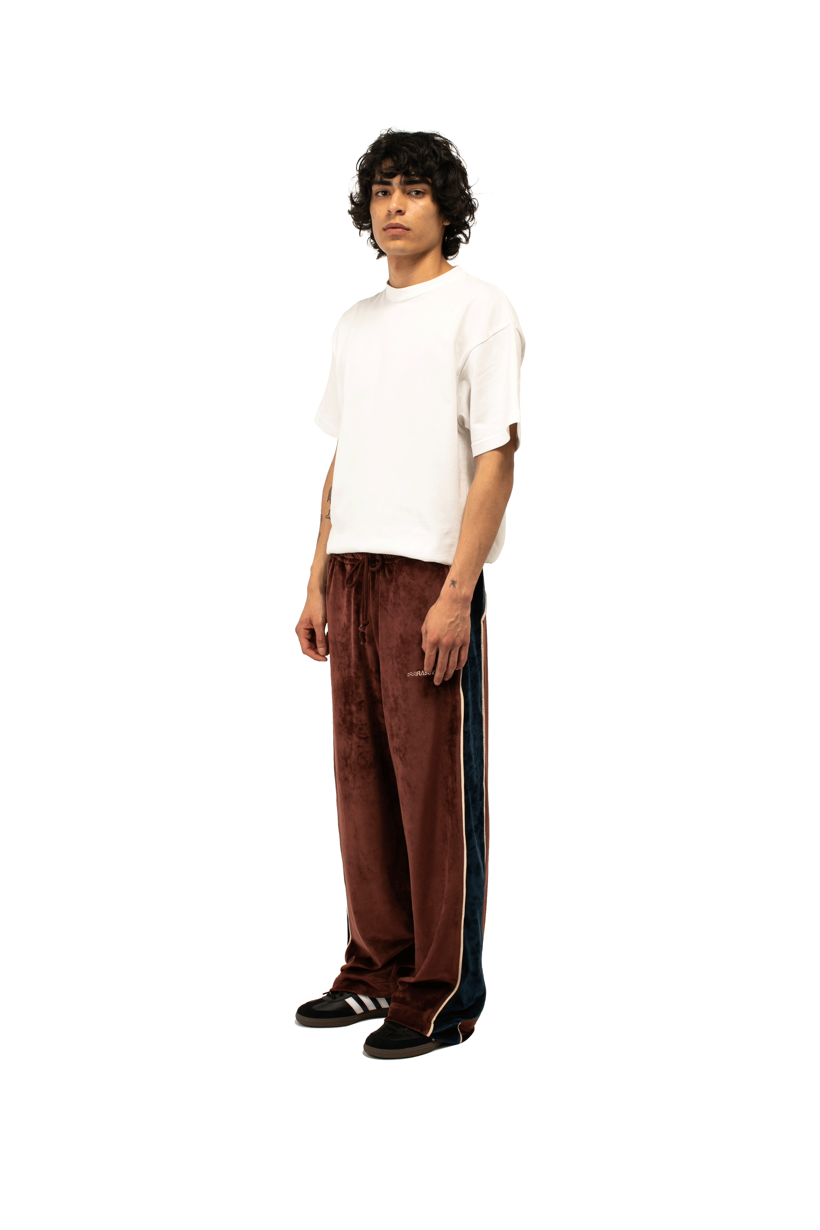 Racer Trousers Knit