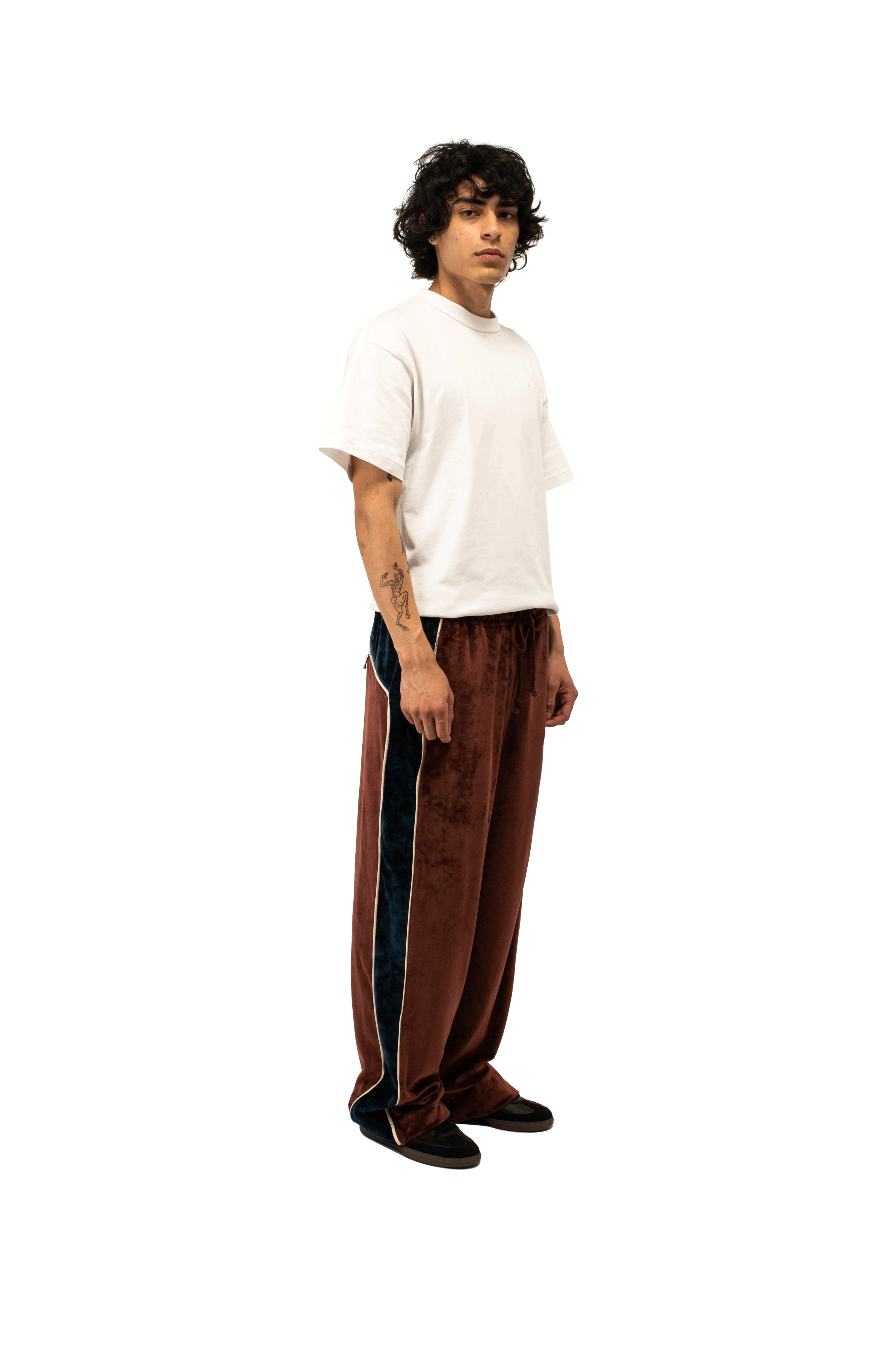 Racer Trousers Knit