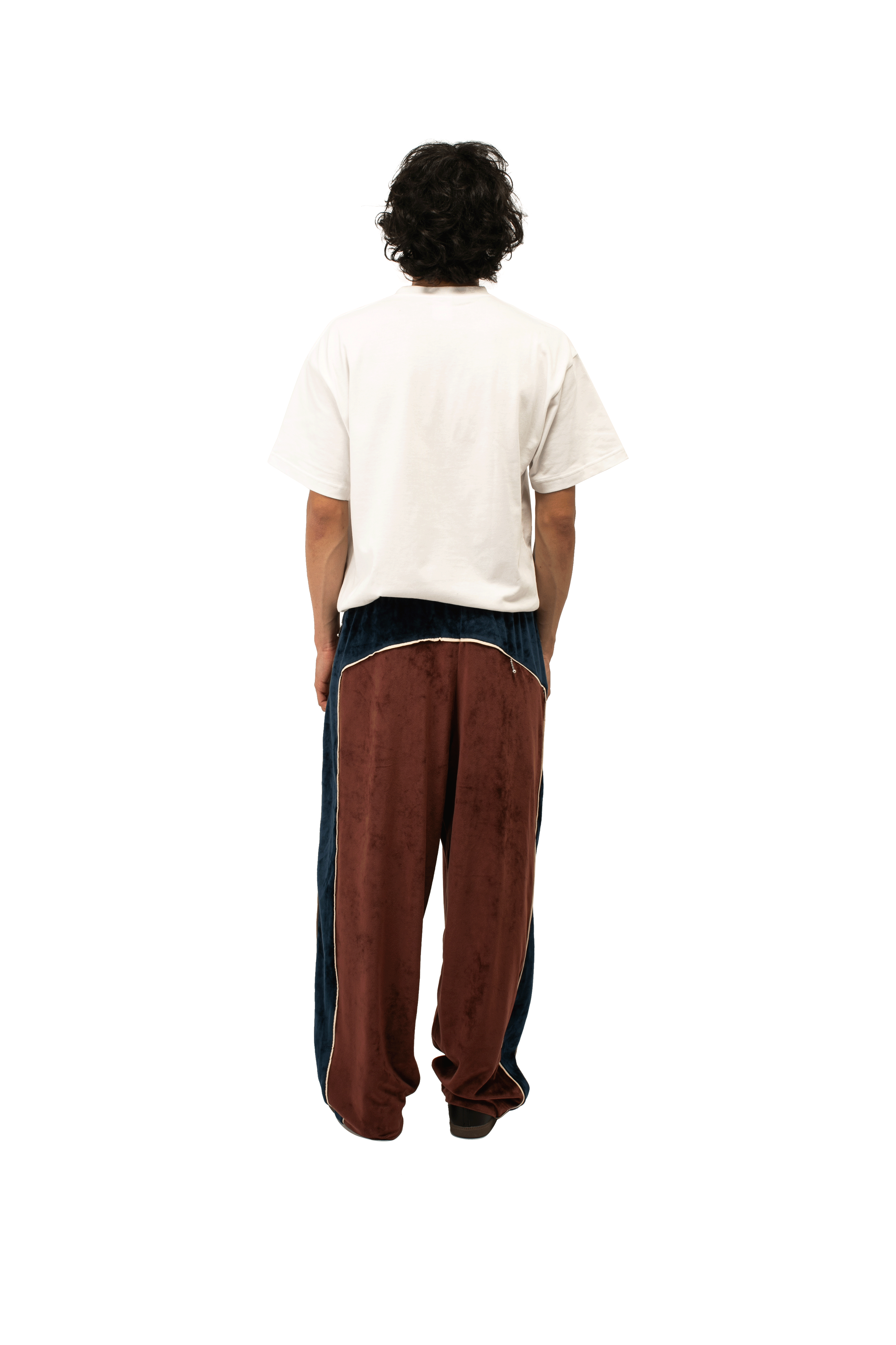 Racer Trousers Knit