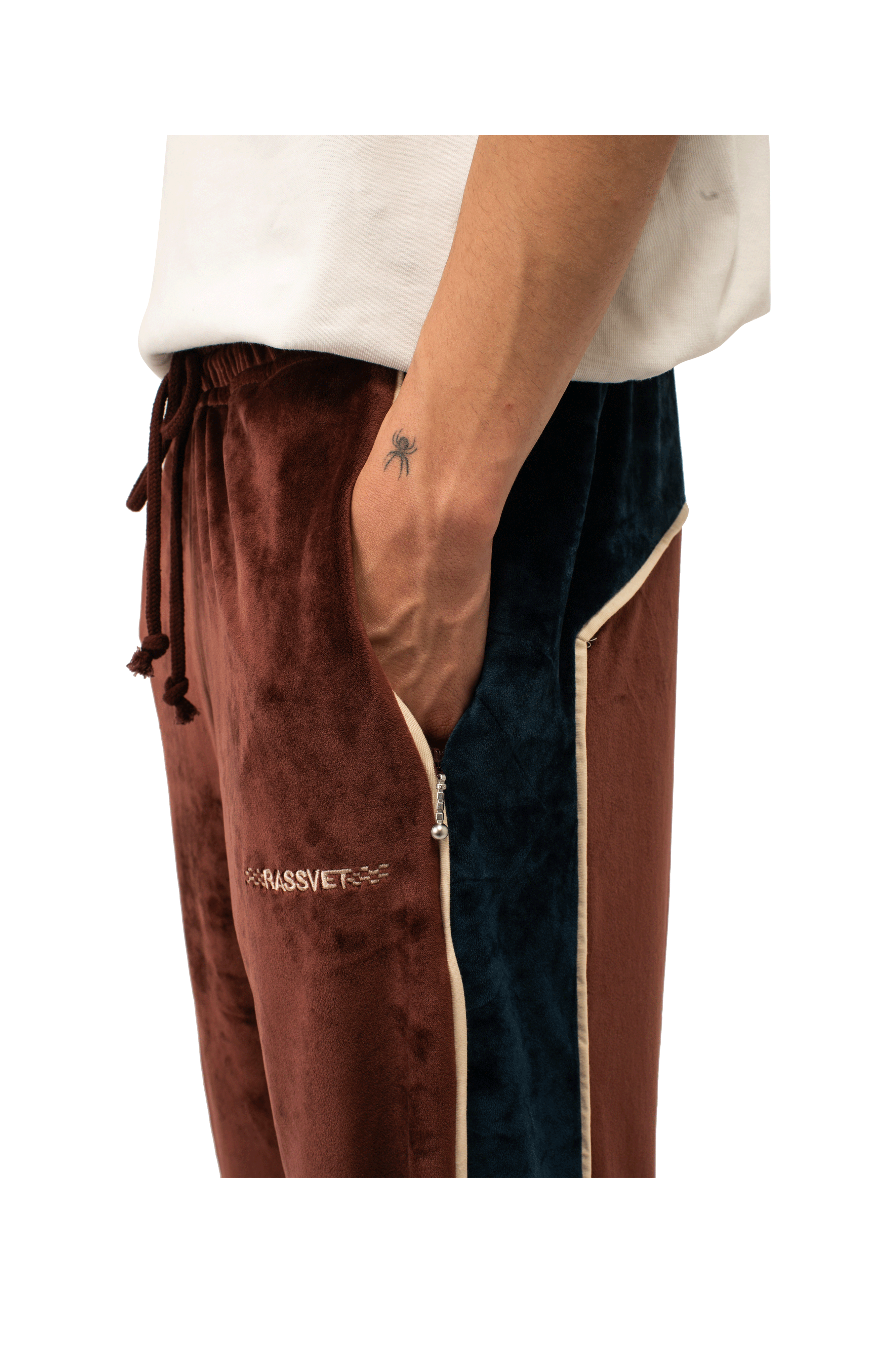 Racer Trousers Knit