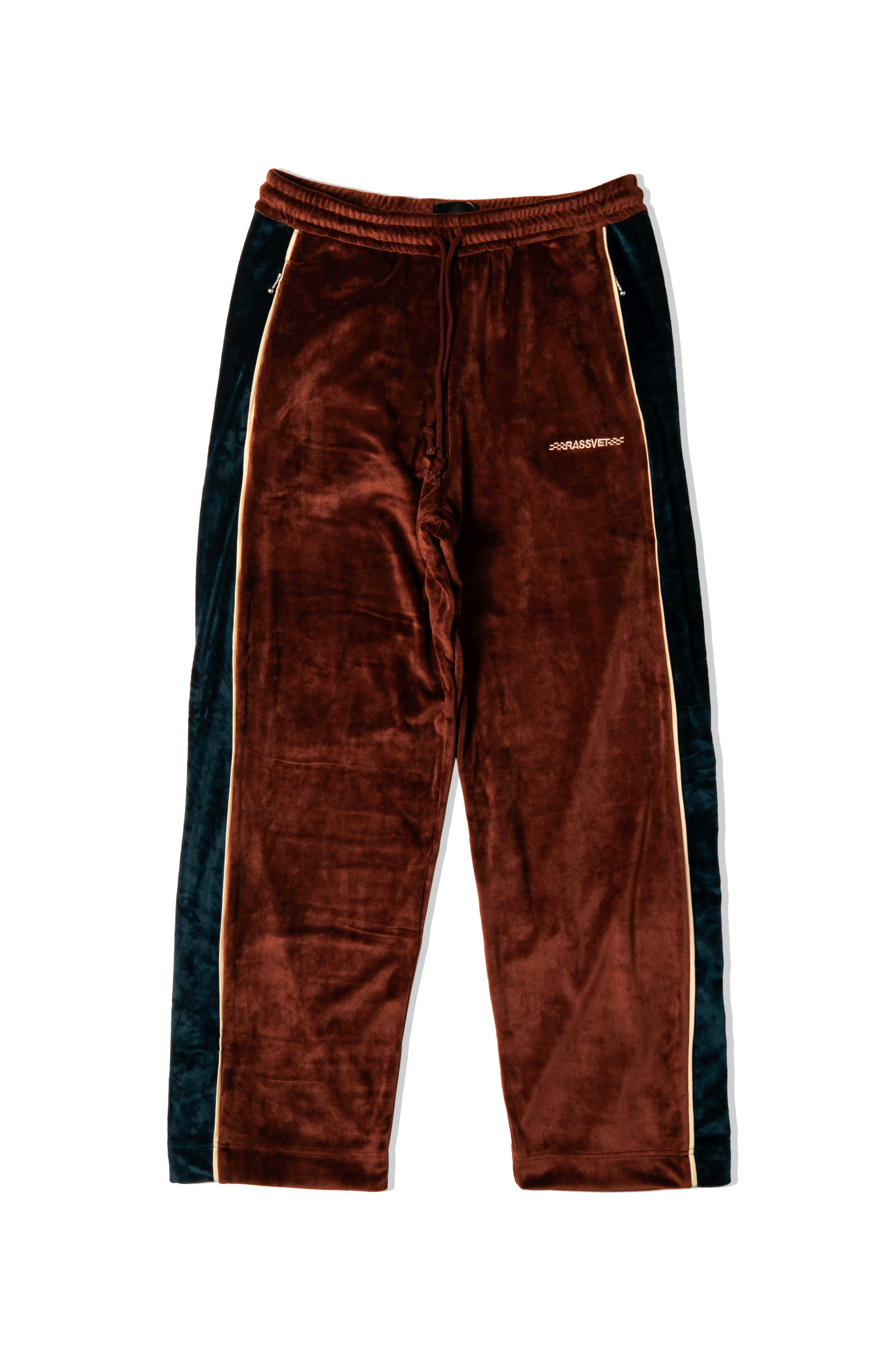 Racer Trousers Knit