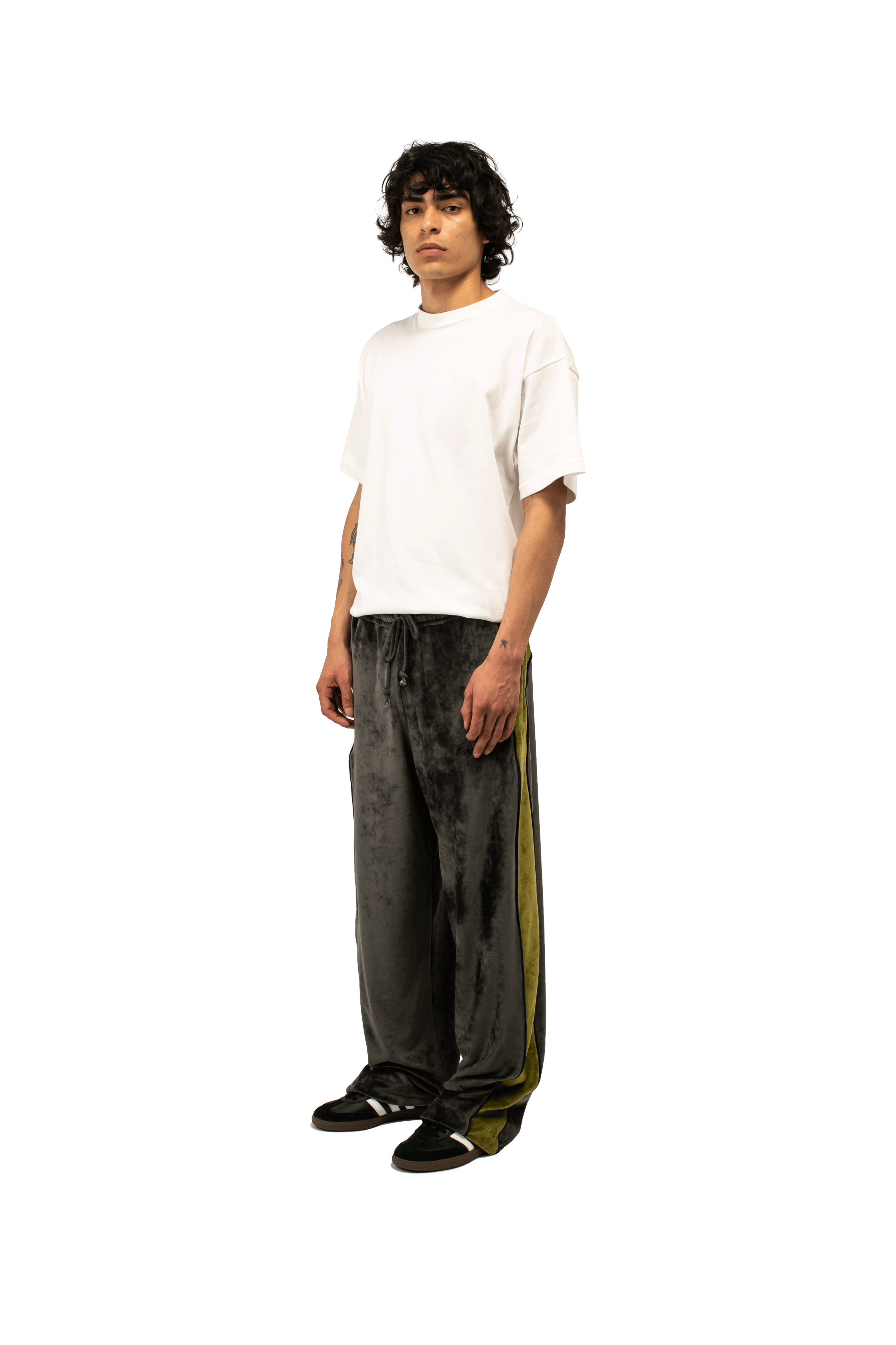 Racer Trousers Knit