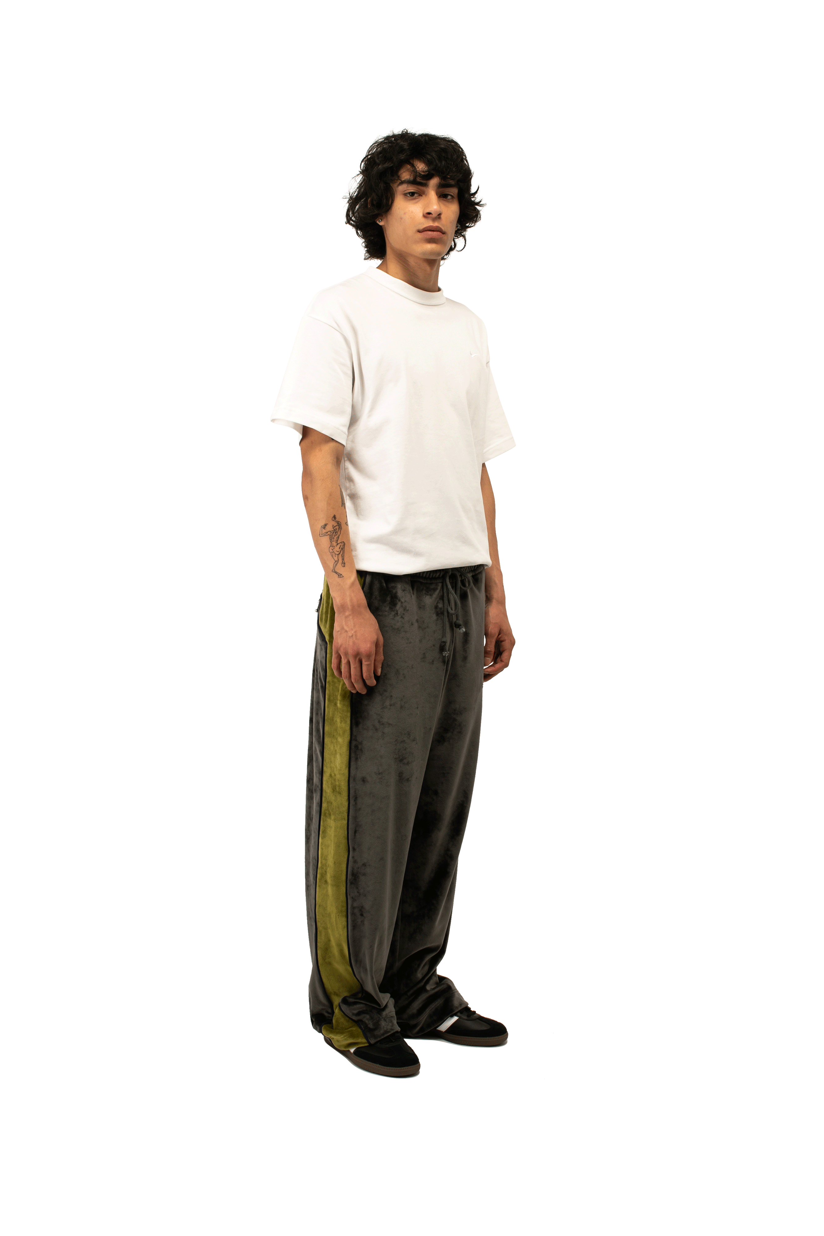 Racer Trousers Knit