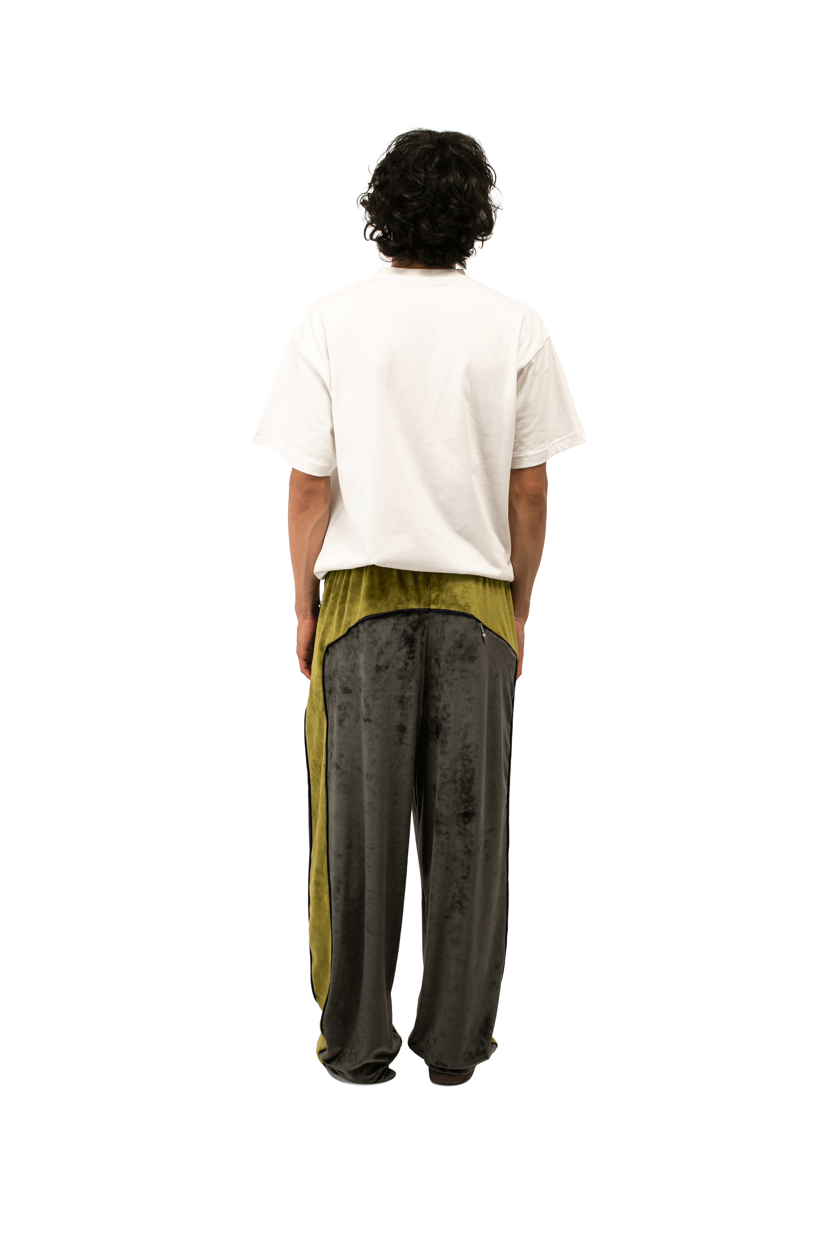 Racer Trousers Knit