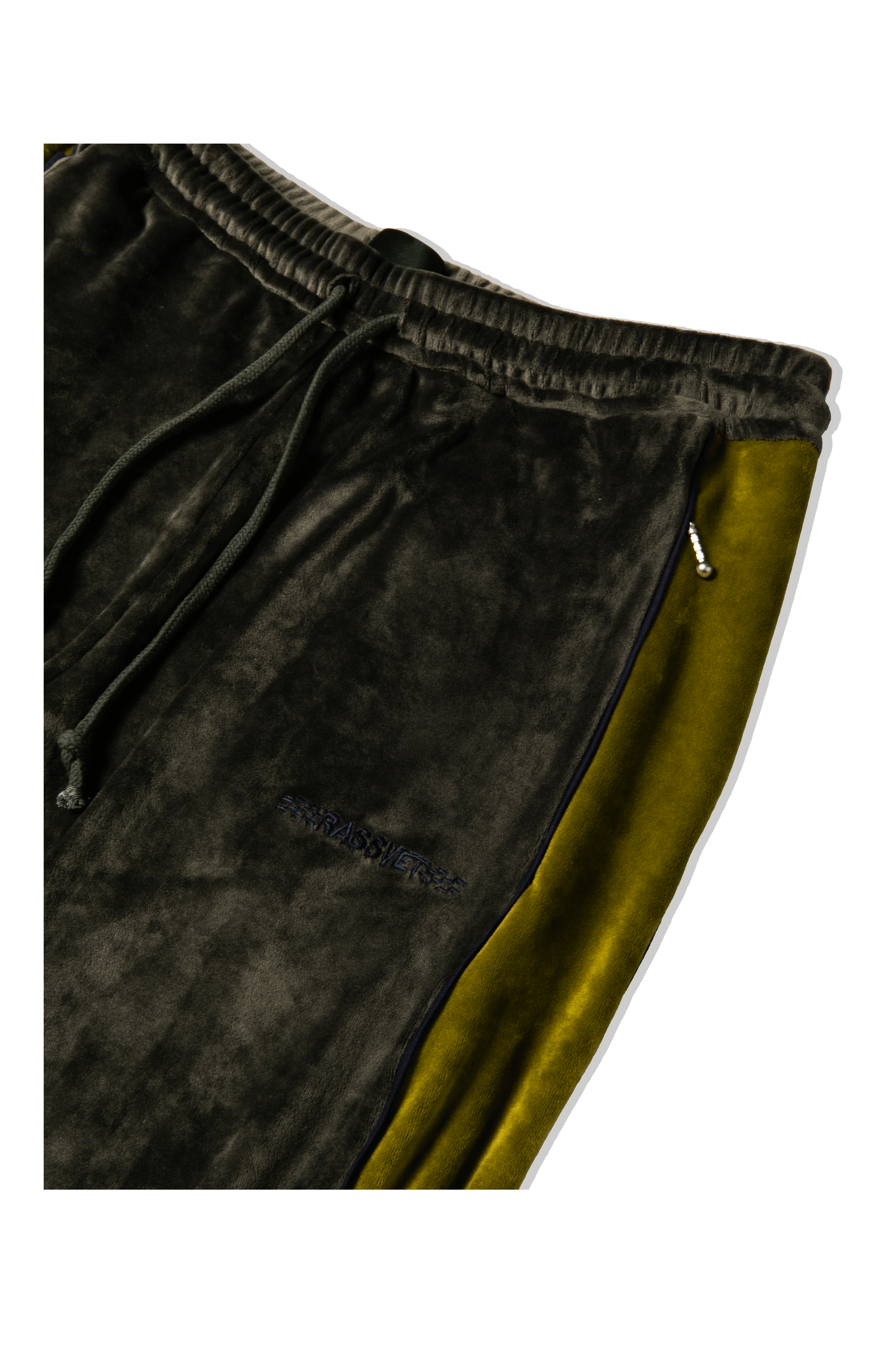 Racer Trousers Knit