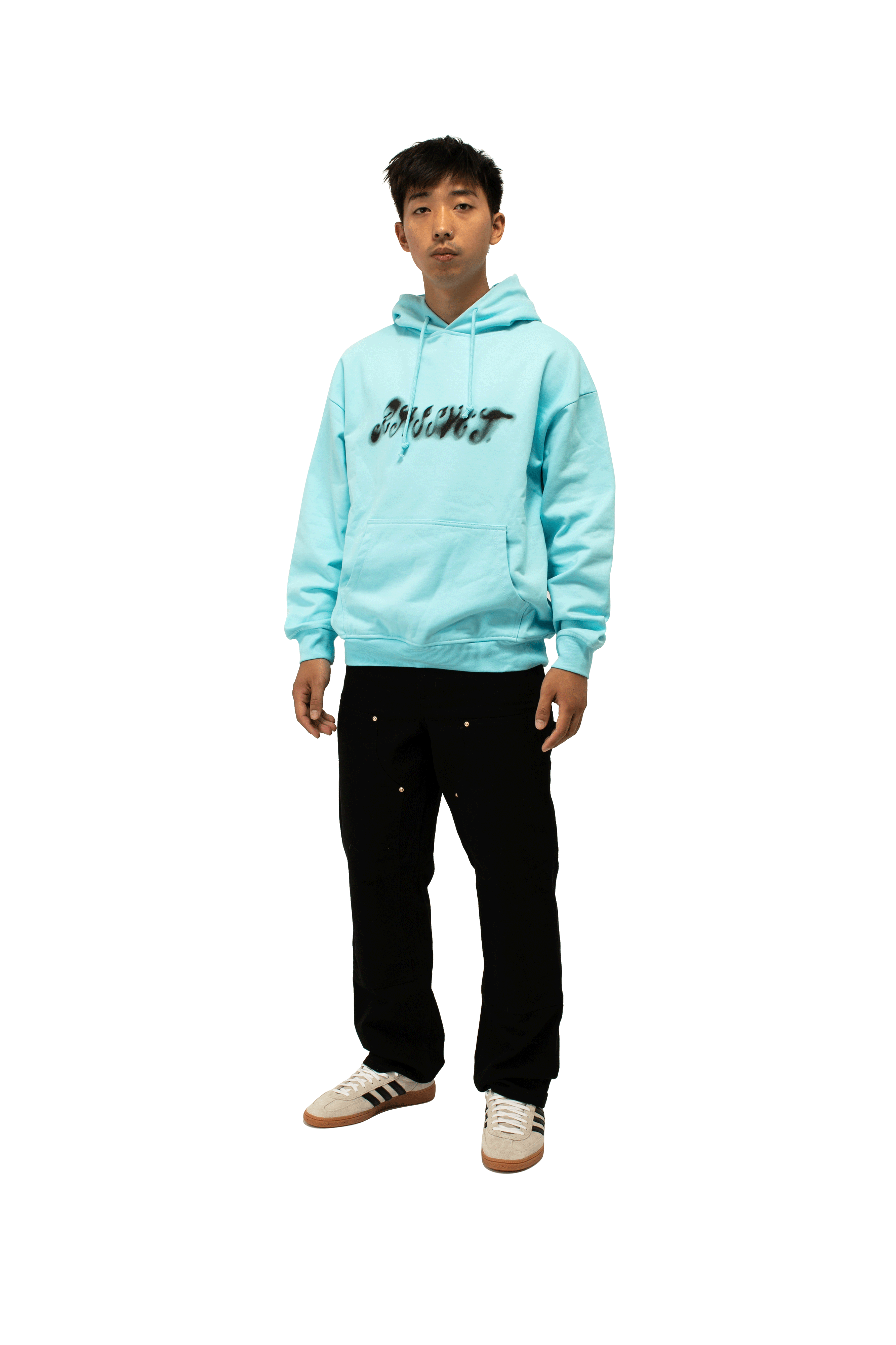 Kyler Tale Hoodie Knit