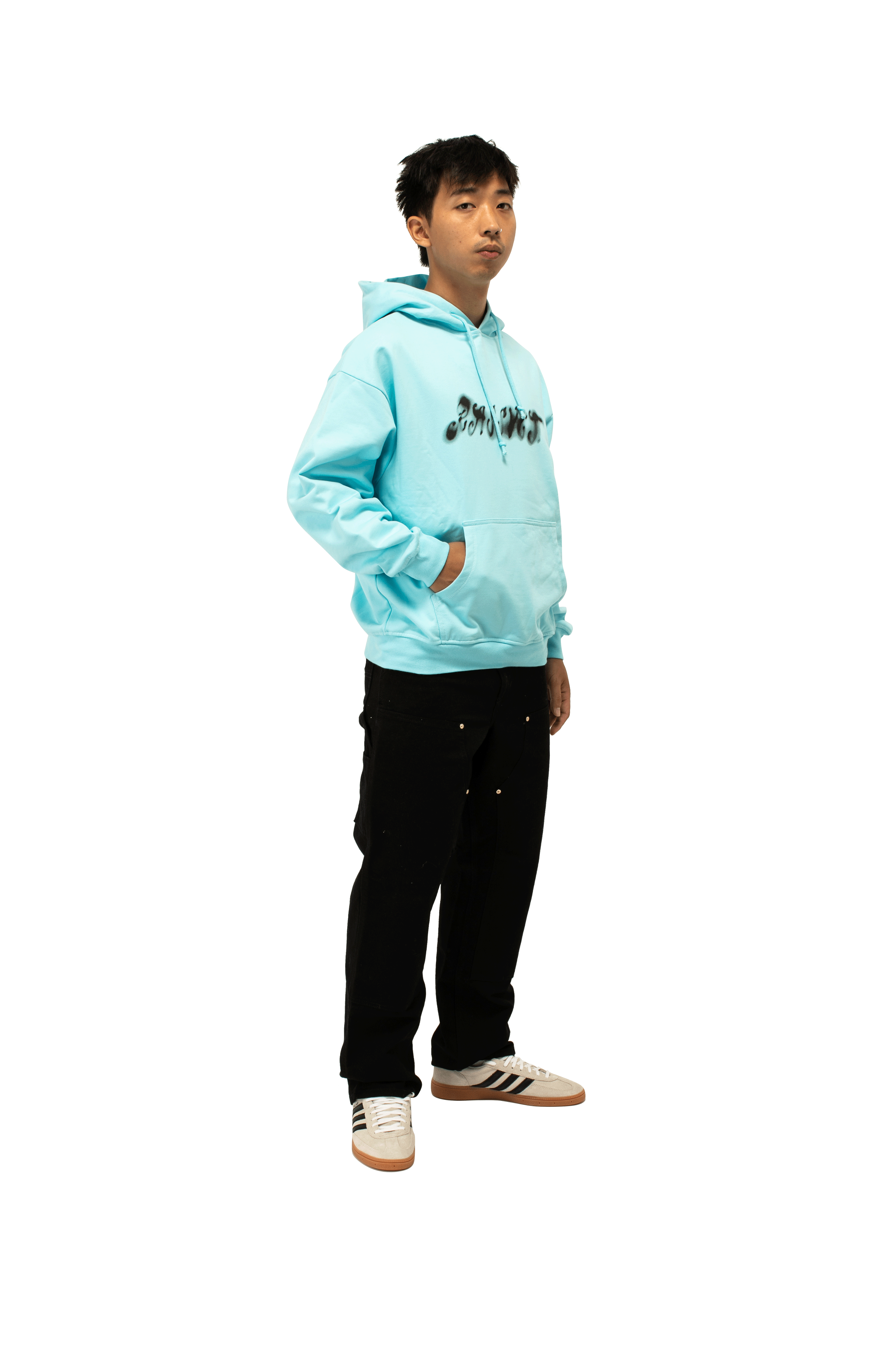 Kyler Tale Hoodie Knit