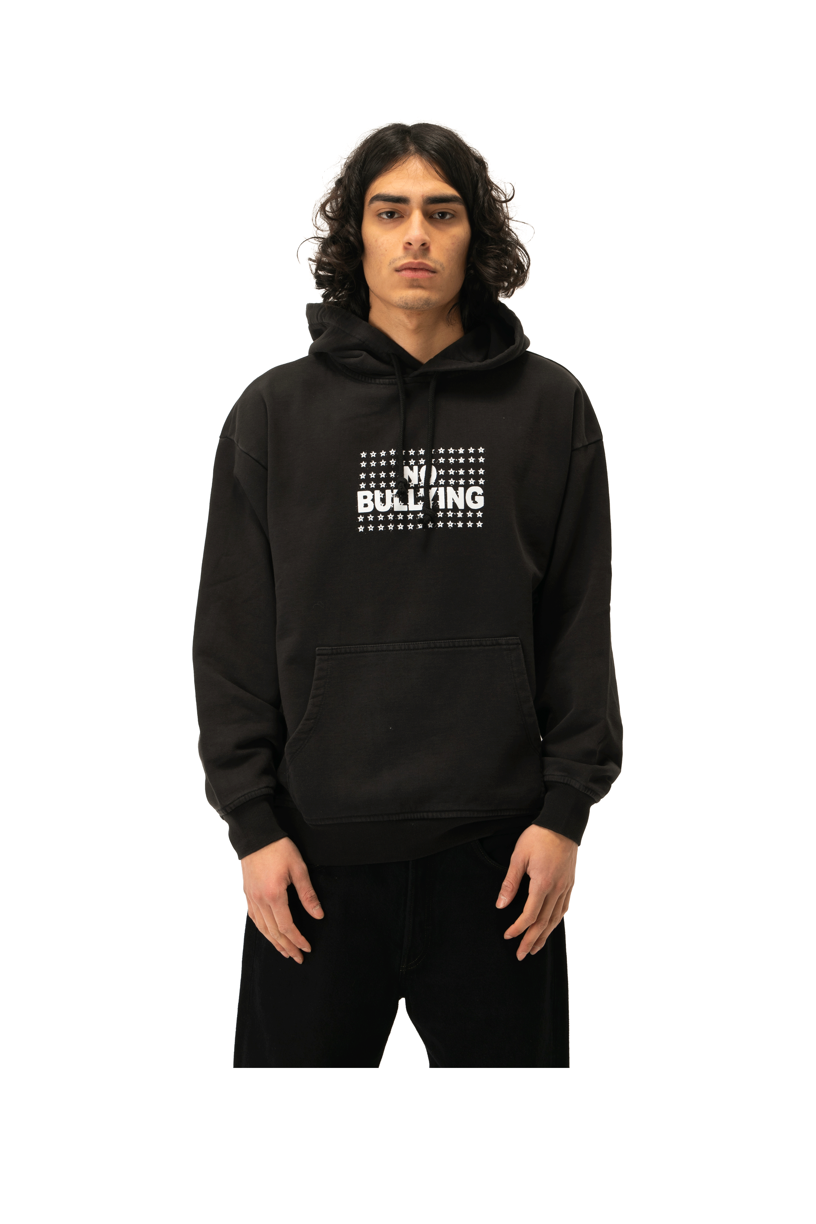 No Bullying Hoodie Knit