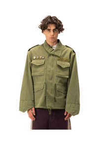 M-65 Jacket Woven