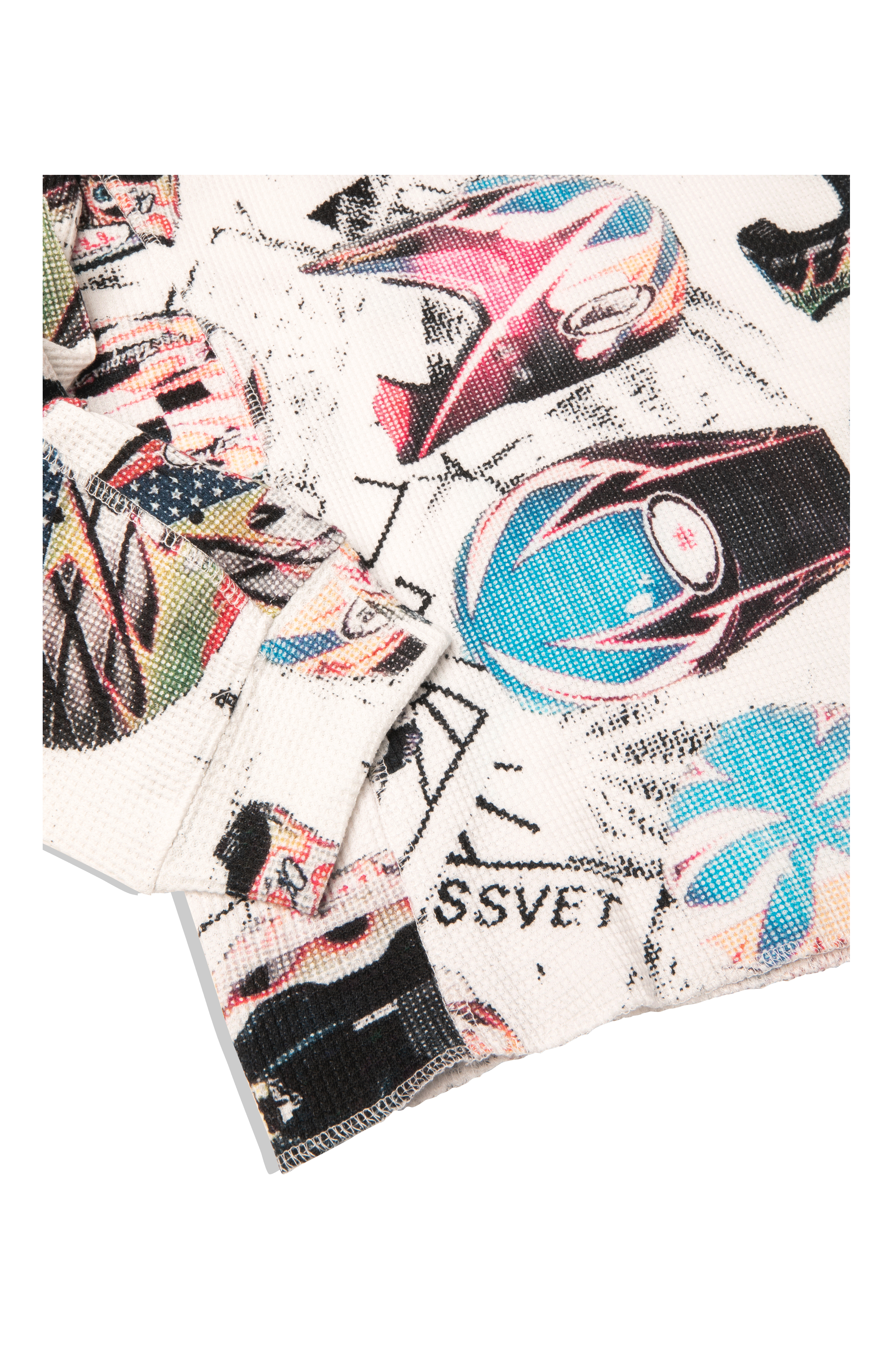 Helmet Thermal Longsleeve Tee Knit