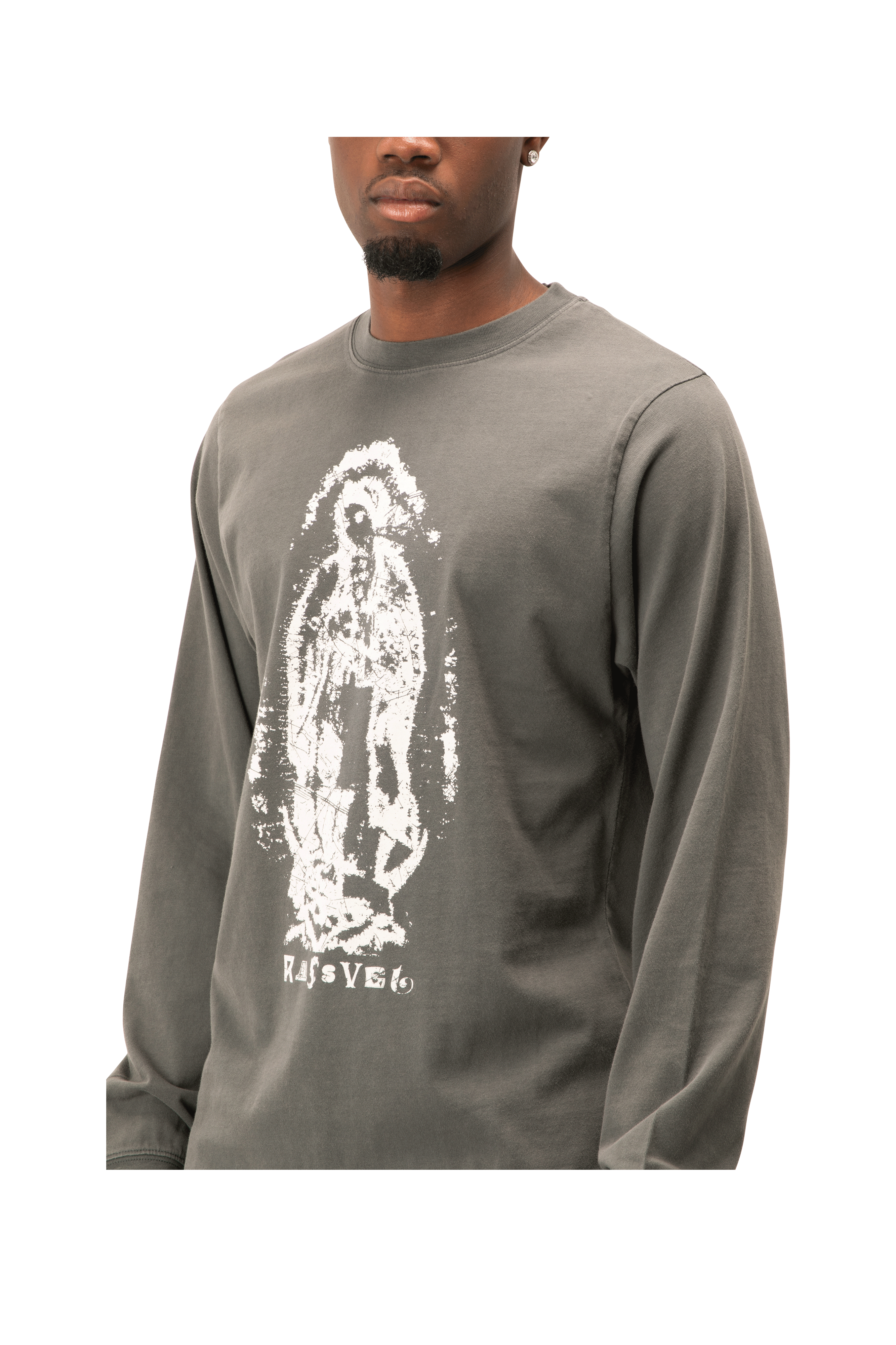 7 Sins Longsleeve Tee Knit