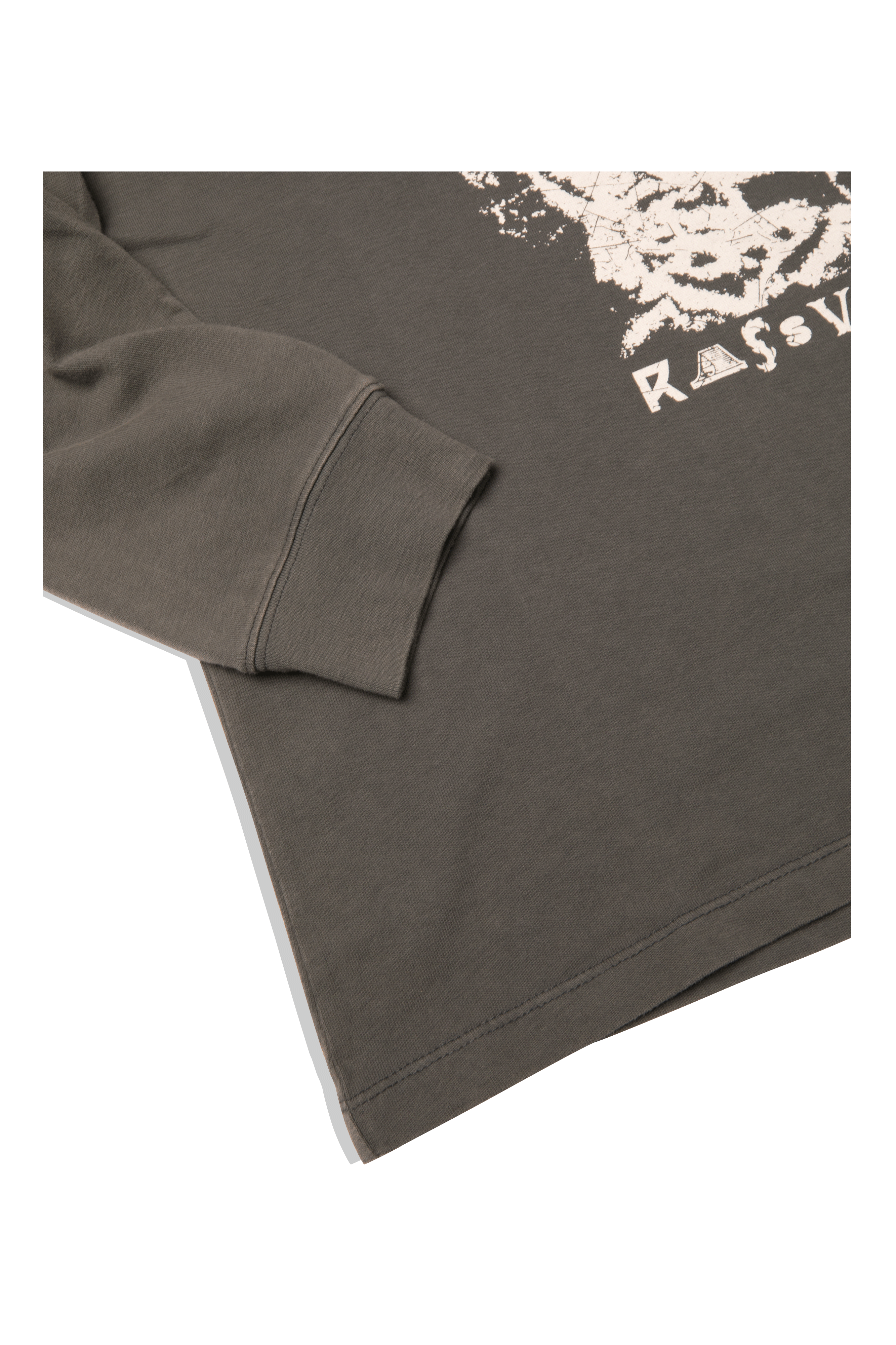 7 Sins Longsleeve Tee Knit