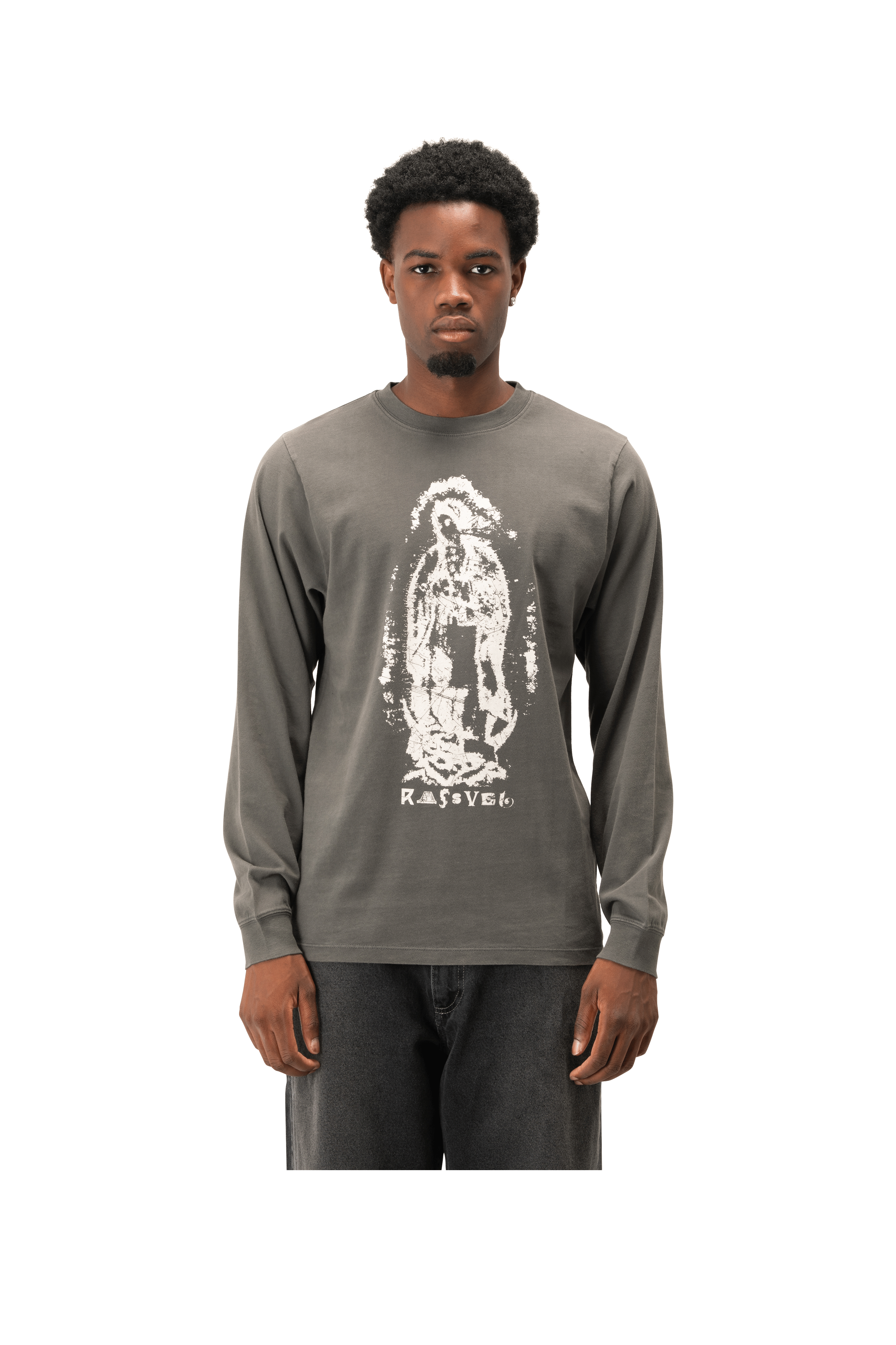 7 Sins Longsleeve Tee Knit