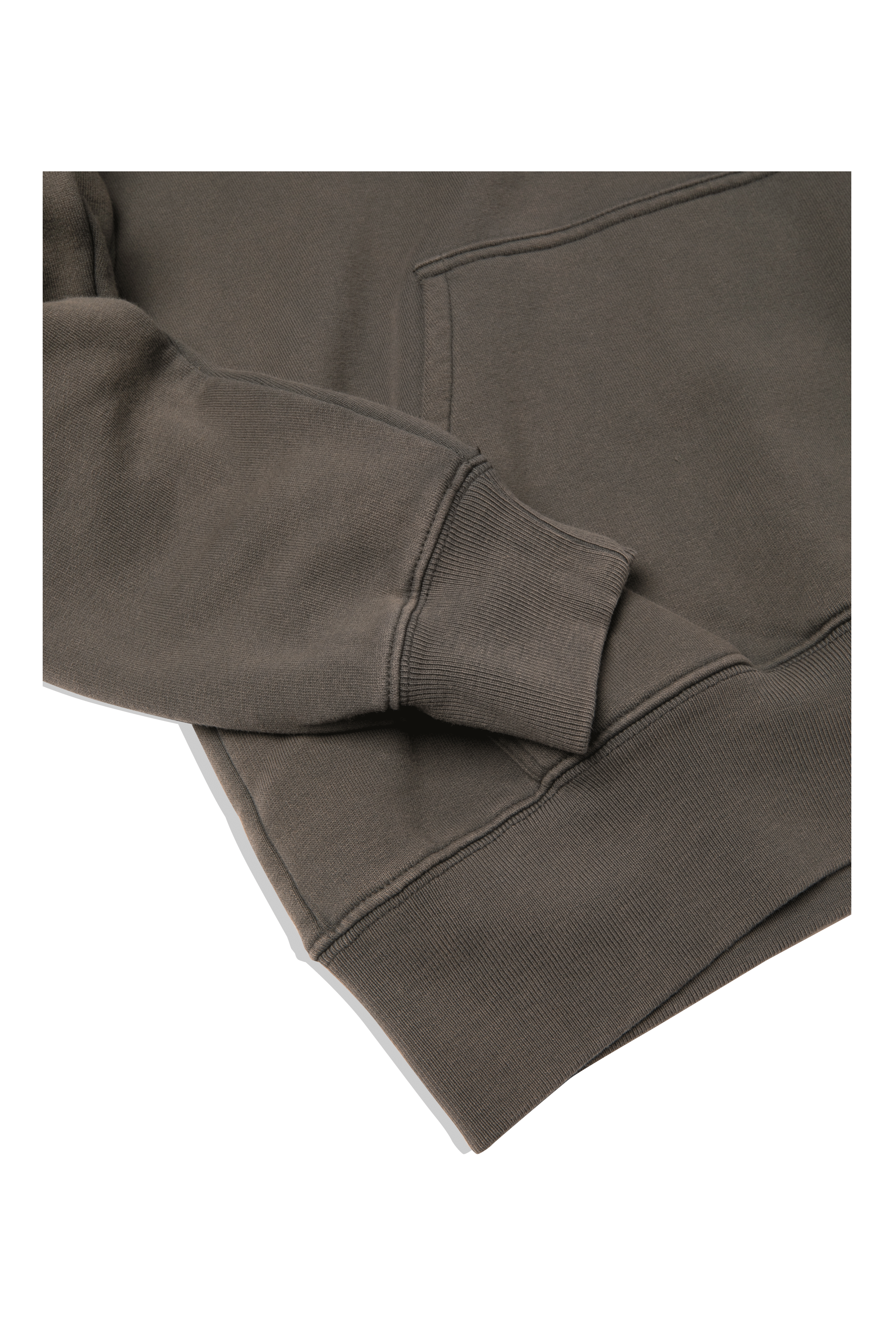 Horses Raglan Hoodie Knit