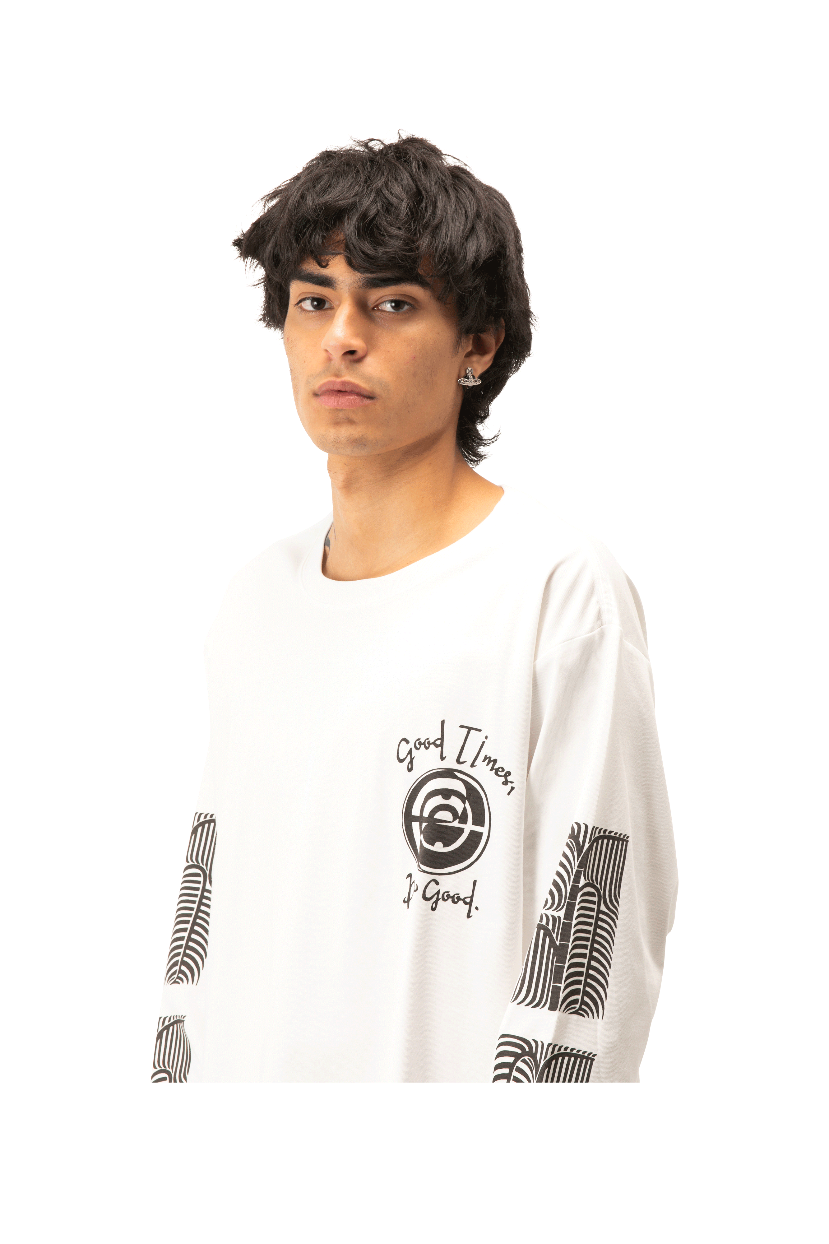 Chakra-Bli Made Longsleeve T-Shirt