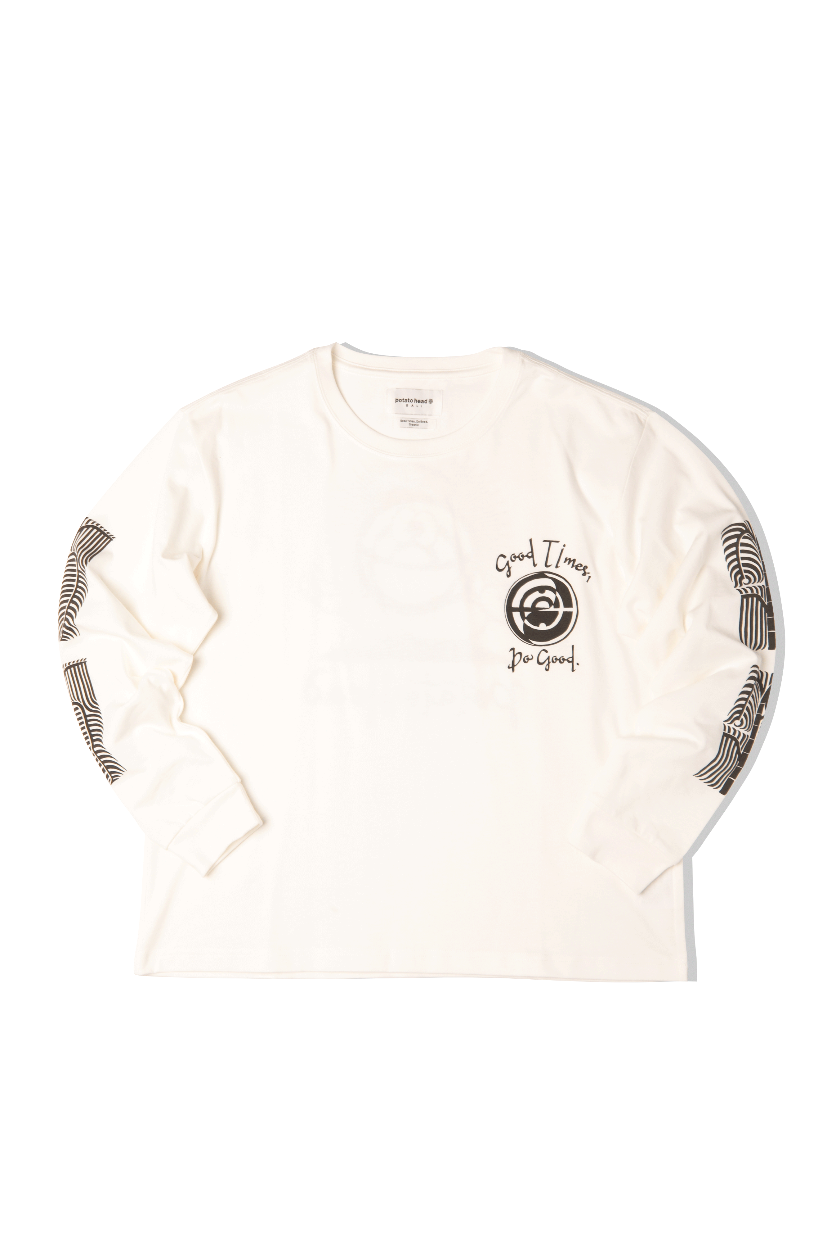 Chakra-Bli Made Longsleeve T-Shirt