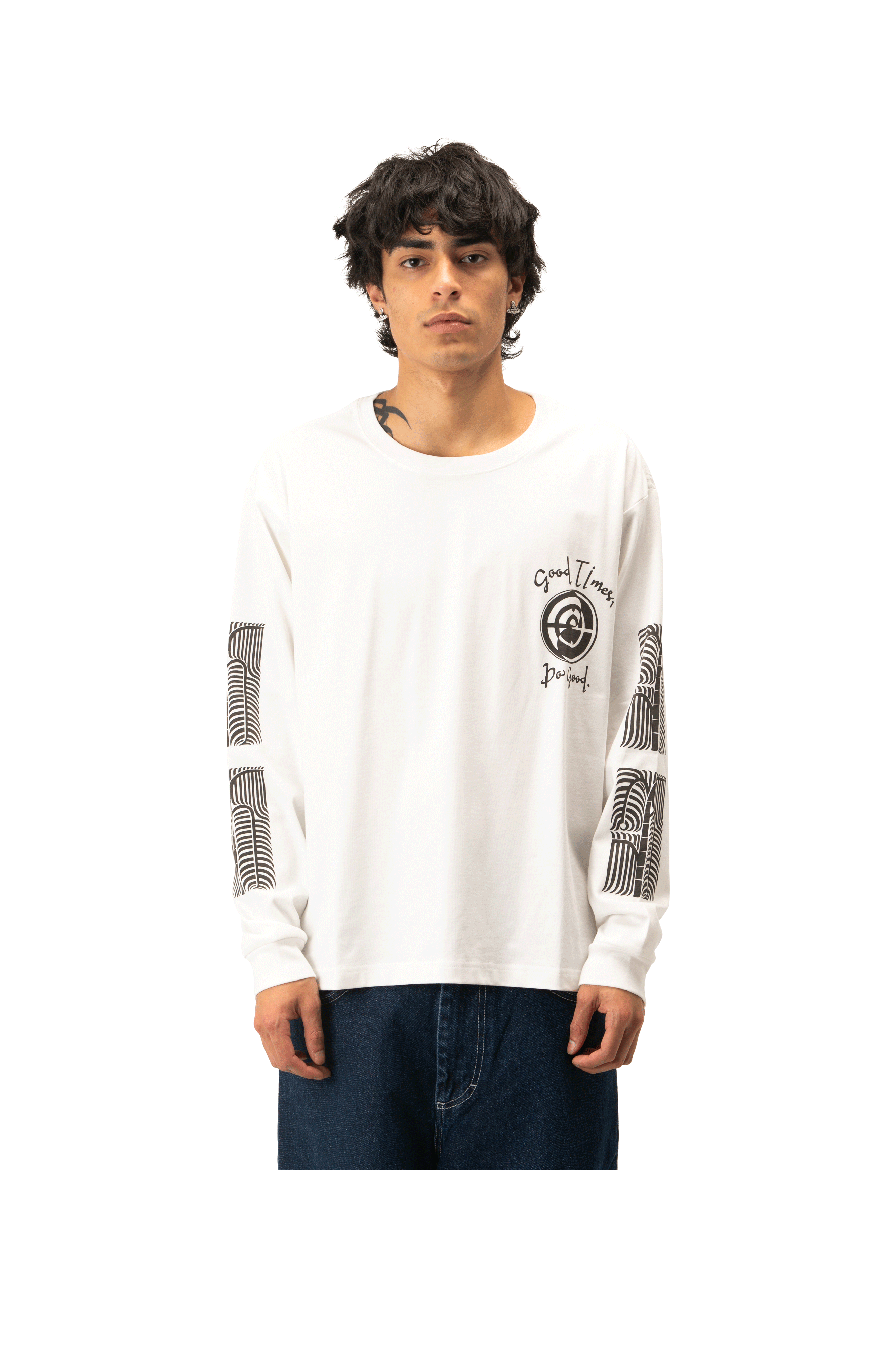 Chakra-Bli Made Longsleeve T-Shirt