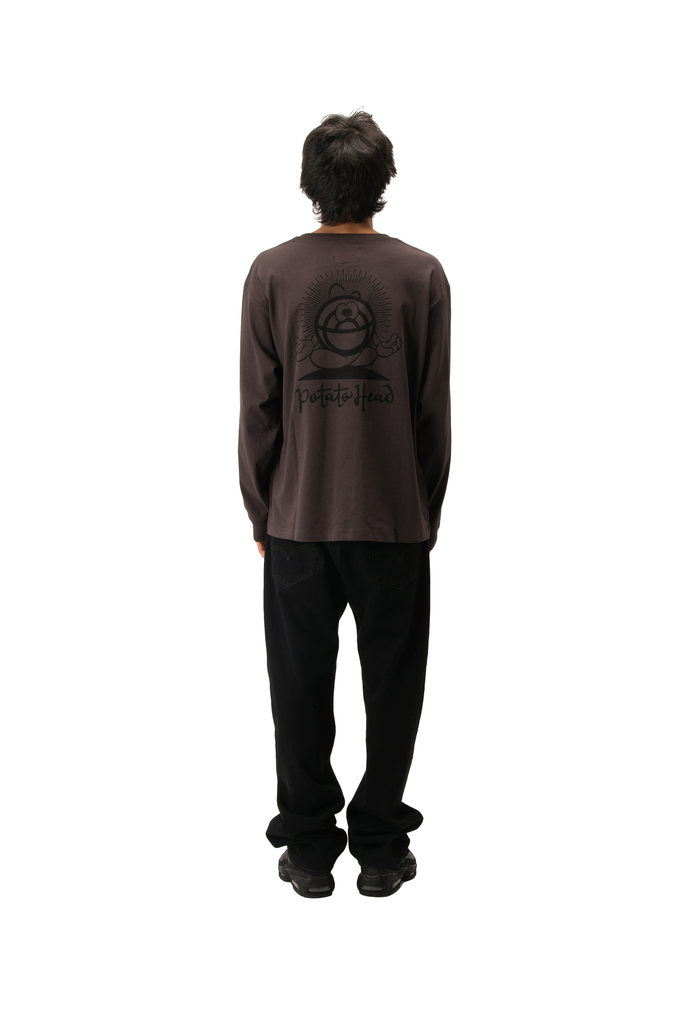 Chakra-Bli Made Longsleeve T-Shirt