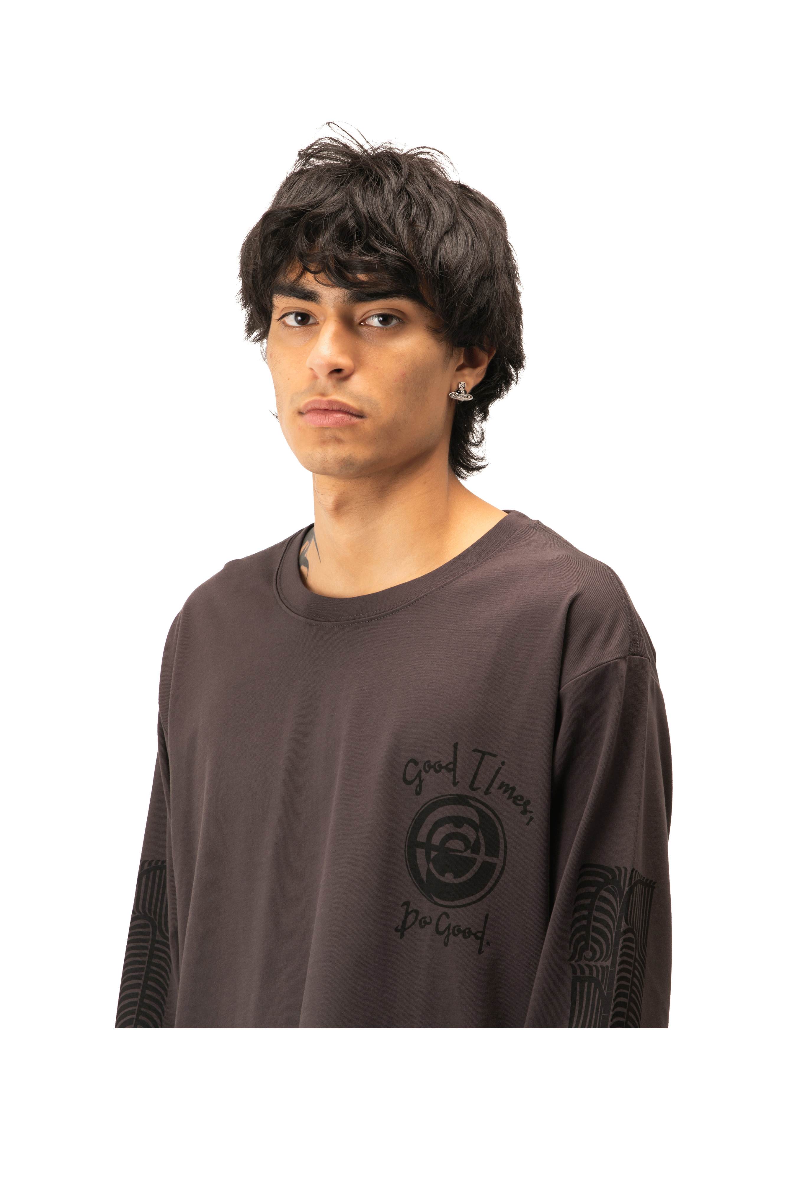 Chakra-Bli Made Longsleeve T-Shirt