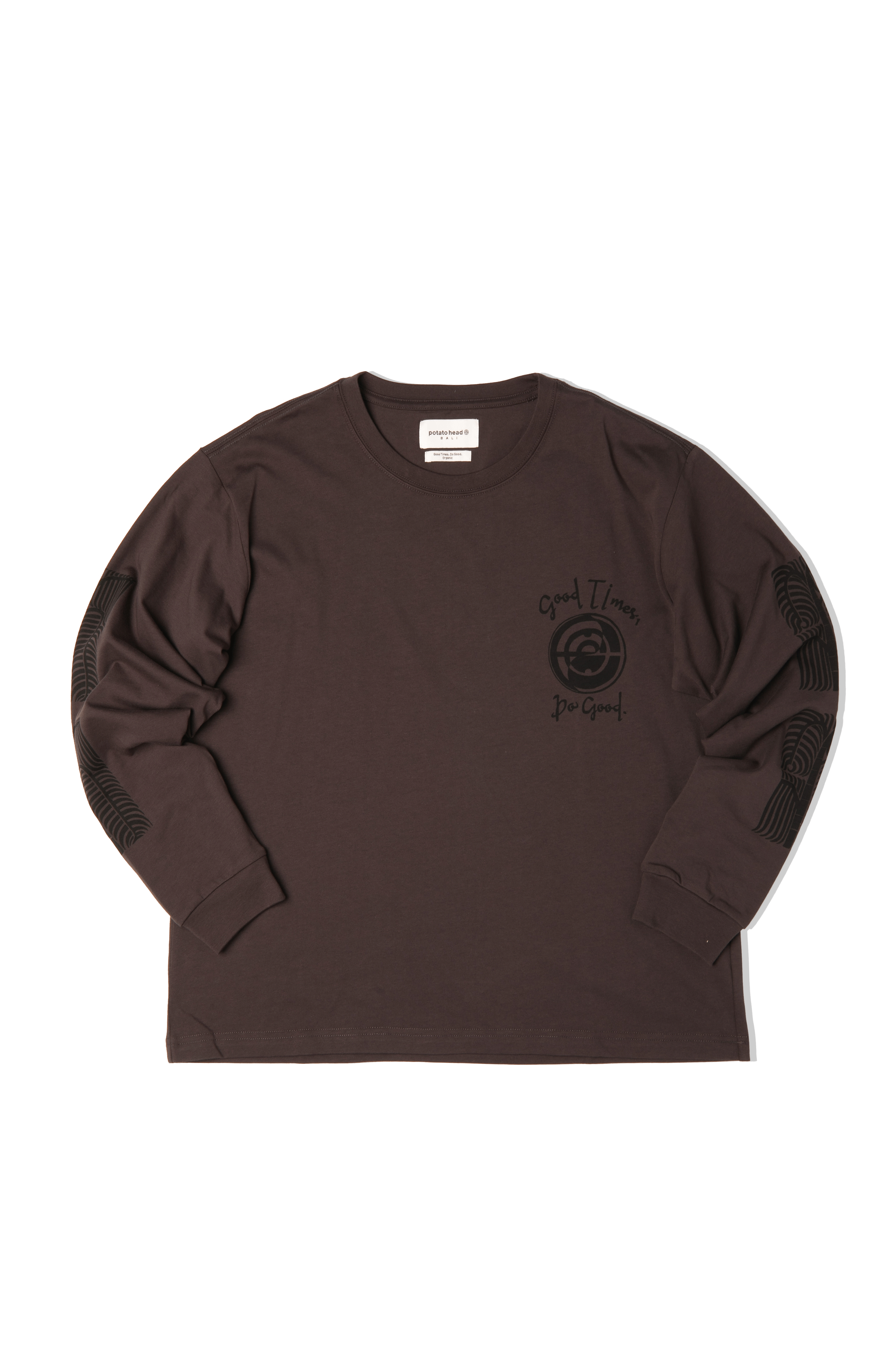 Chakra-Bli Made Longsleeve T-Shirt