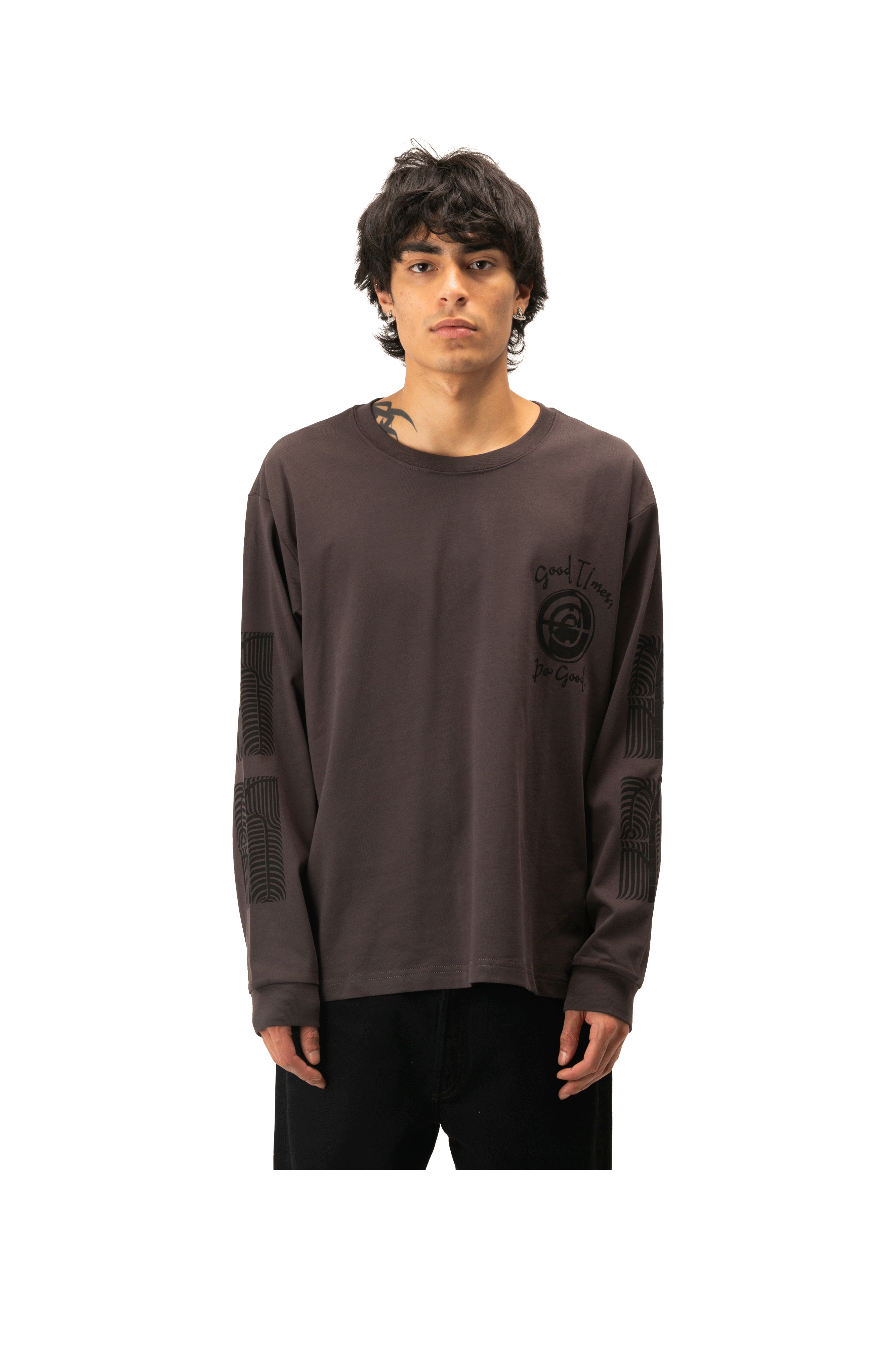 Chakra-Bli Made Longsleeve T-Shirt