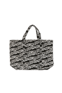 AOP Stamp Logo Tote Bag (Borse )